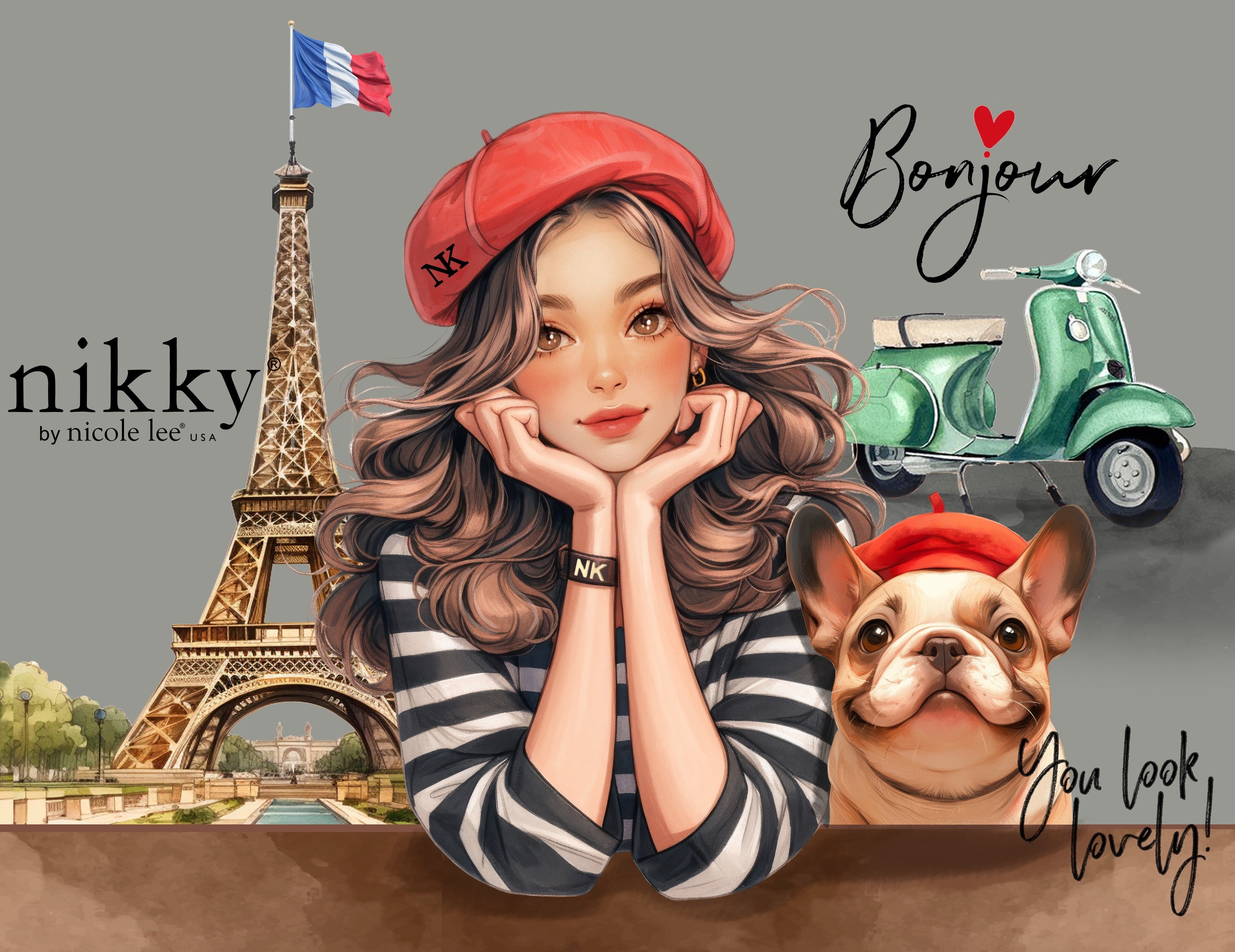 Eiffel Dreams
