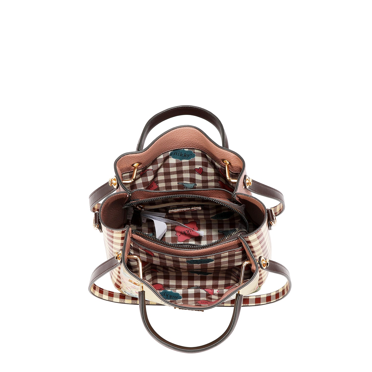 BOLSO BUCKET (CHASING DREAMS)