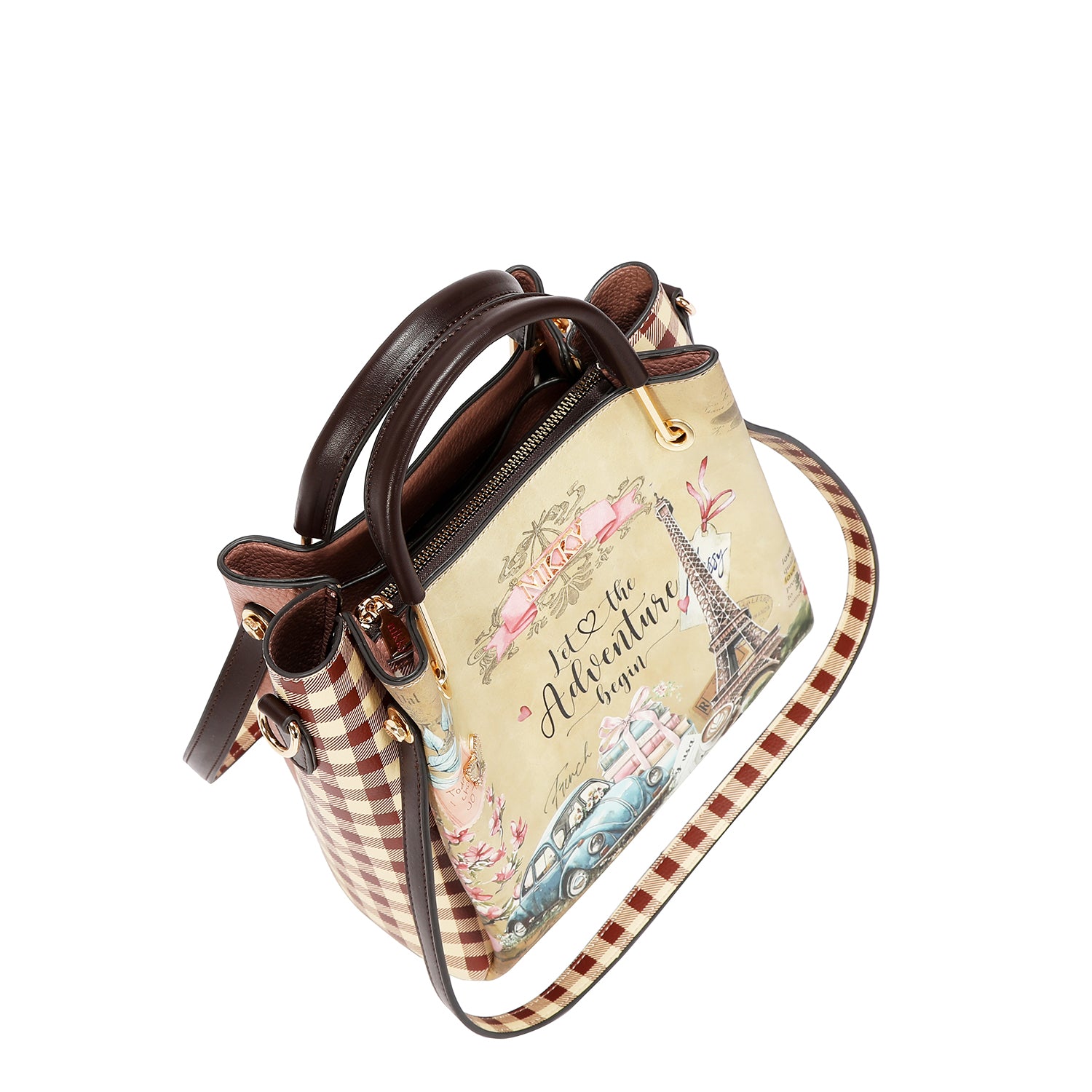 BOLSO BUCKET (CHASING DREAMS)