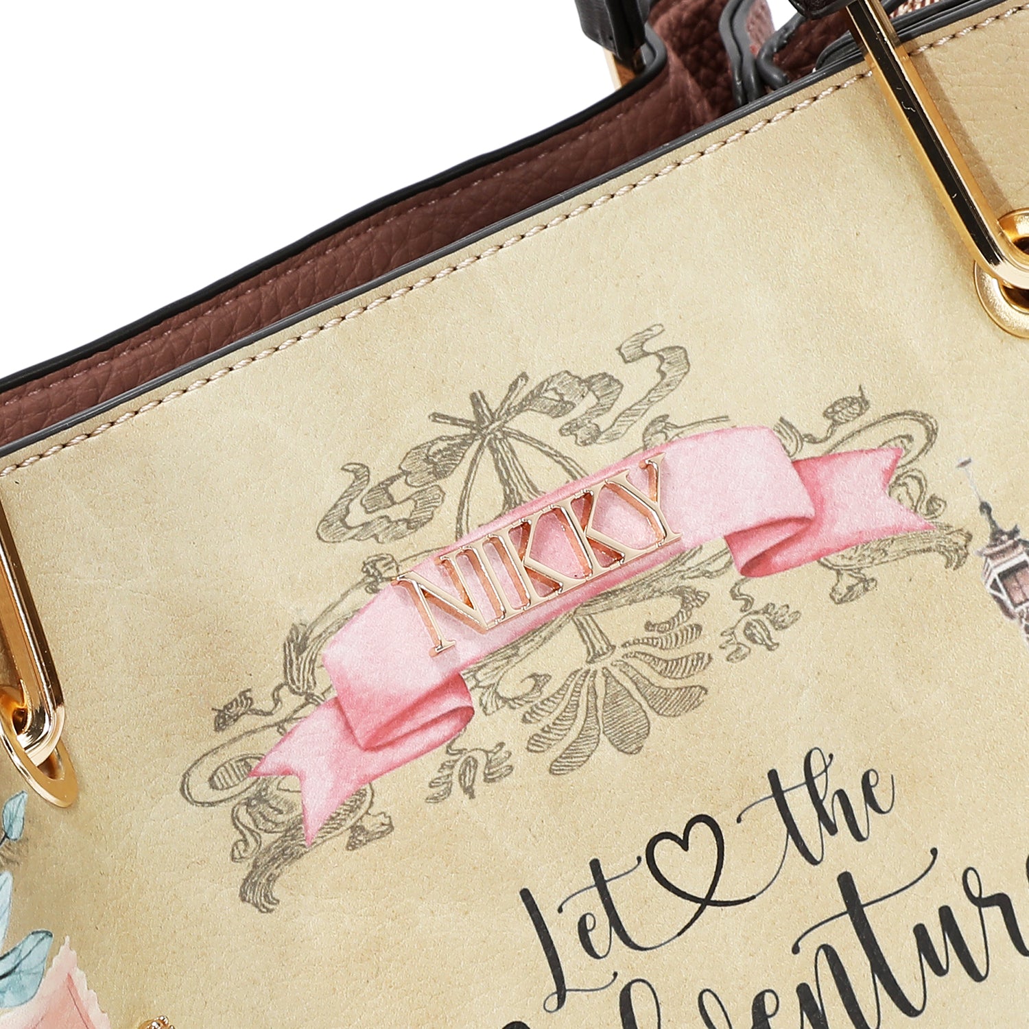 BOLSO BUCKET (CHASING DREAMS)