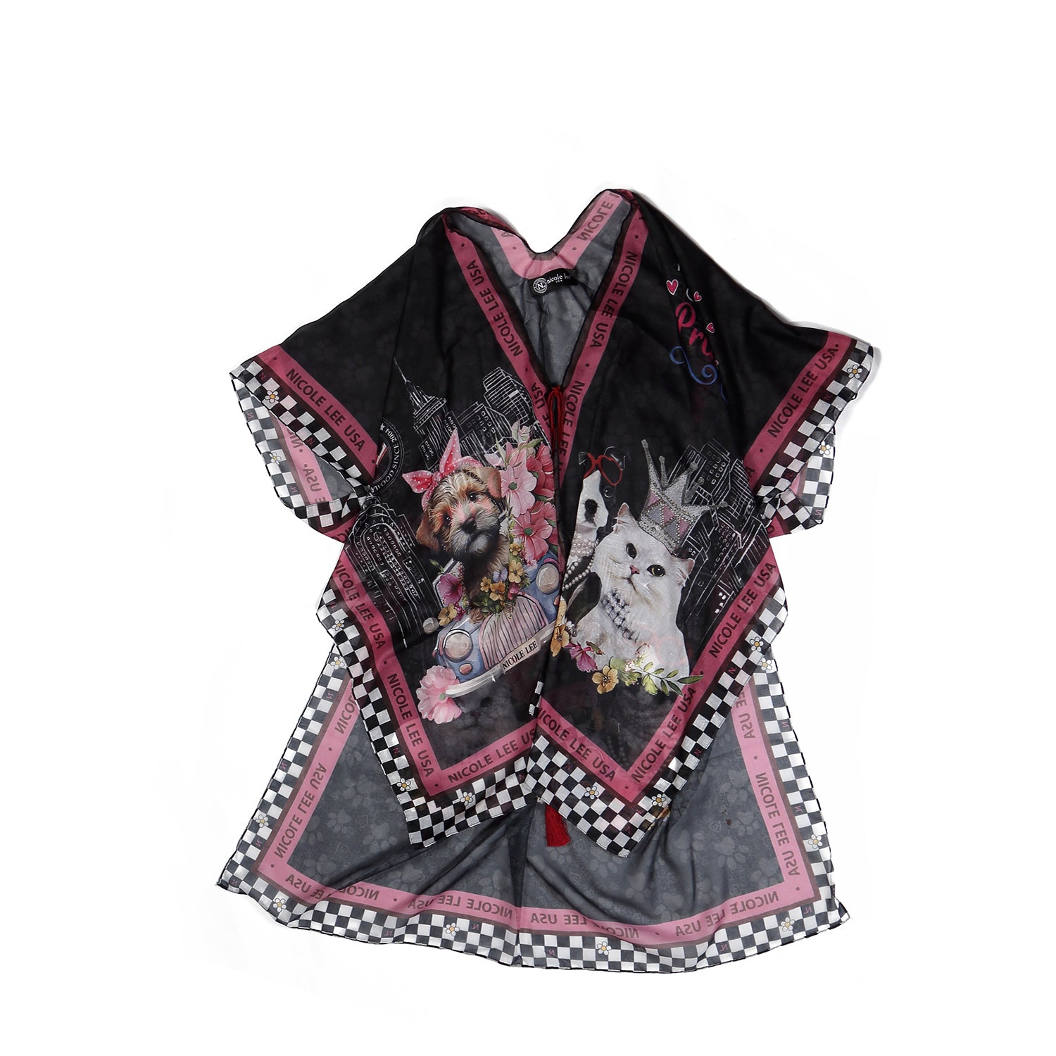 KIMONO (<tc><tc>Family Yearbook</tc></tc>)