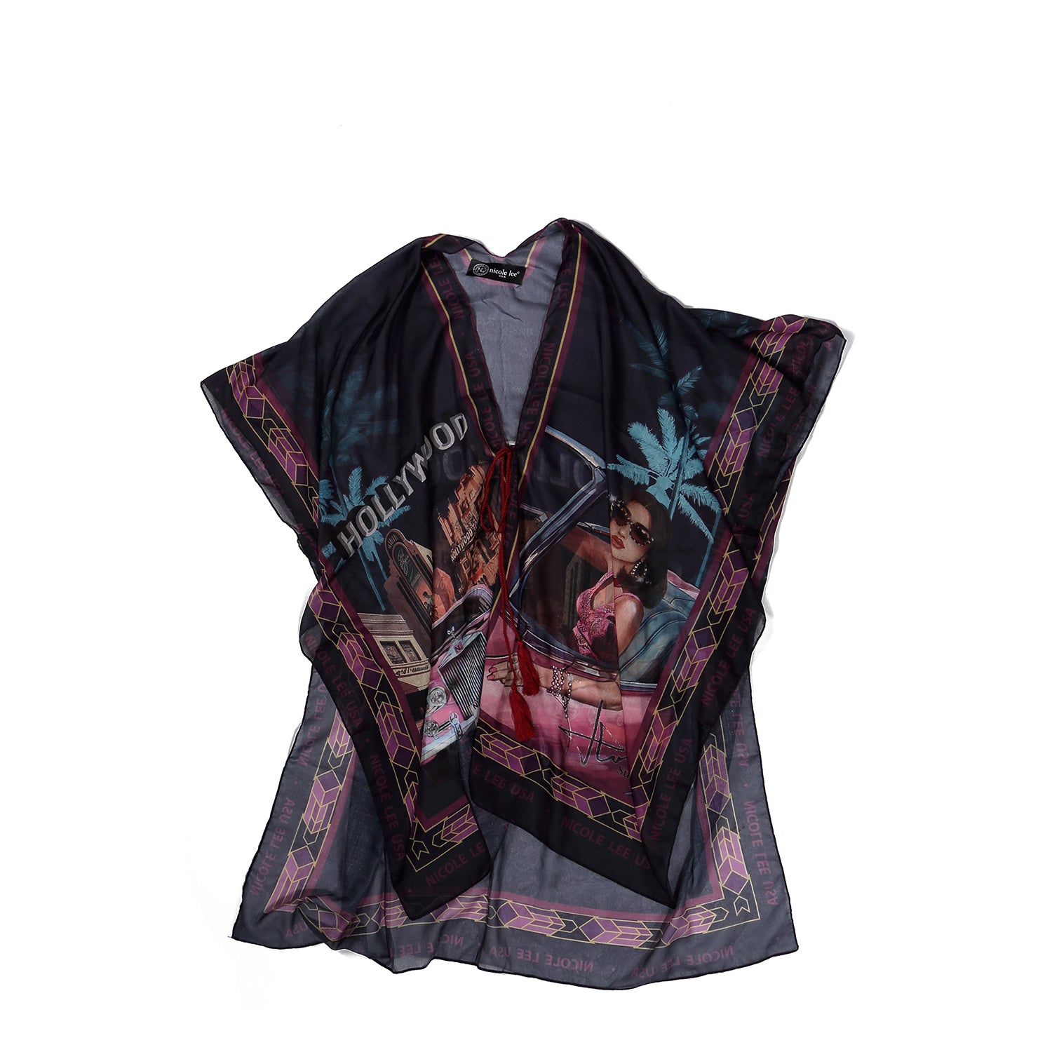 KIMONO (<tc><tc>Hollywood Drive</tc></tc>)