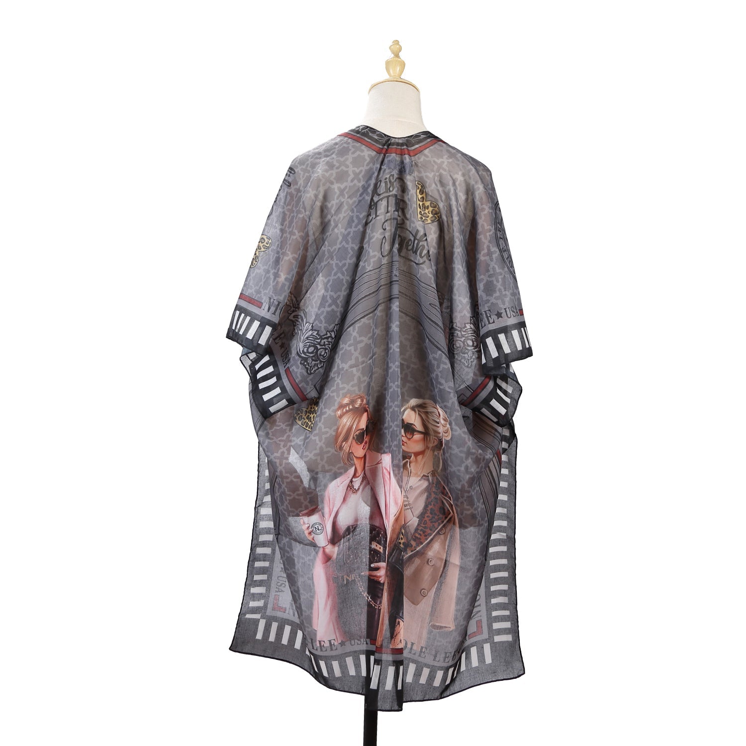 KIMONO (<tc><tc>Ladies Night Out</tc></tc>)