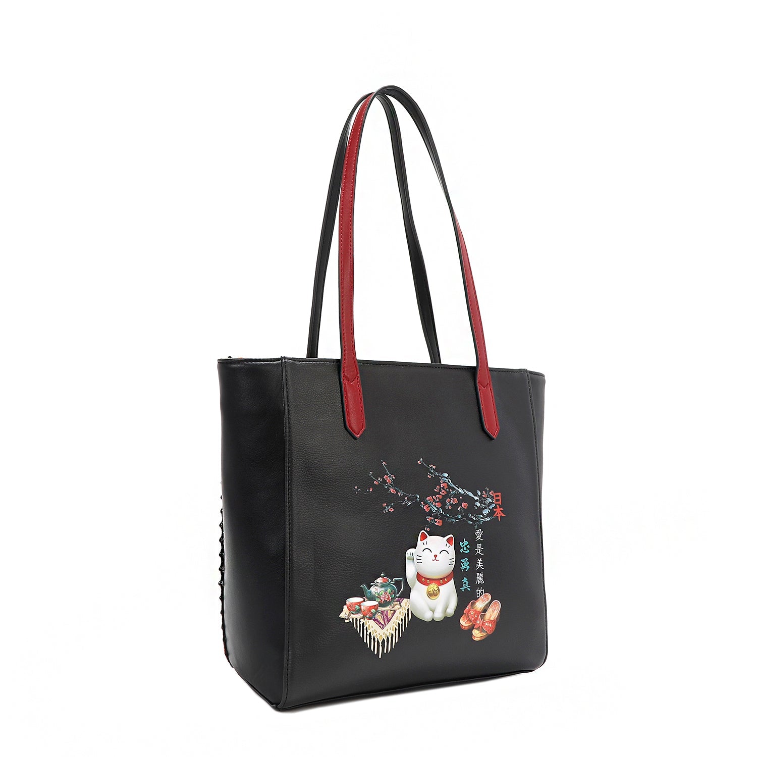 SHOPPER (<tc>AKIKO LA BELLEZA</tc>)