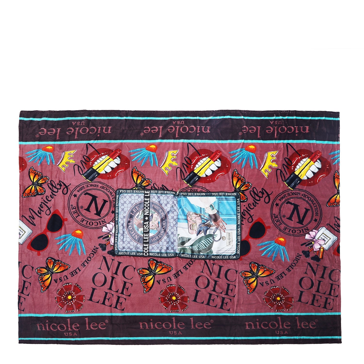 ALMOHADA/MANTA PARA VIAJE (EMOTION)