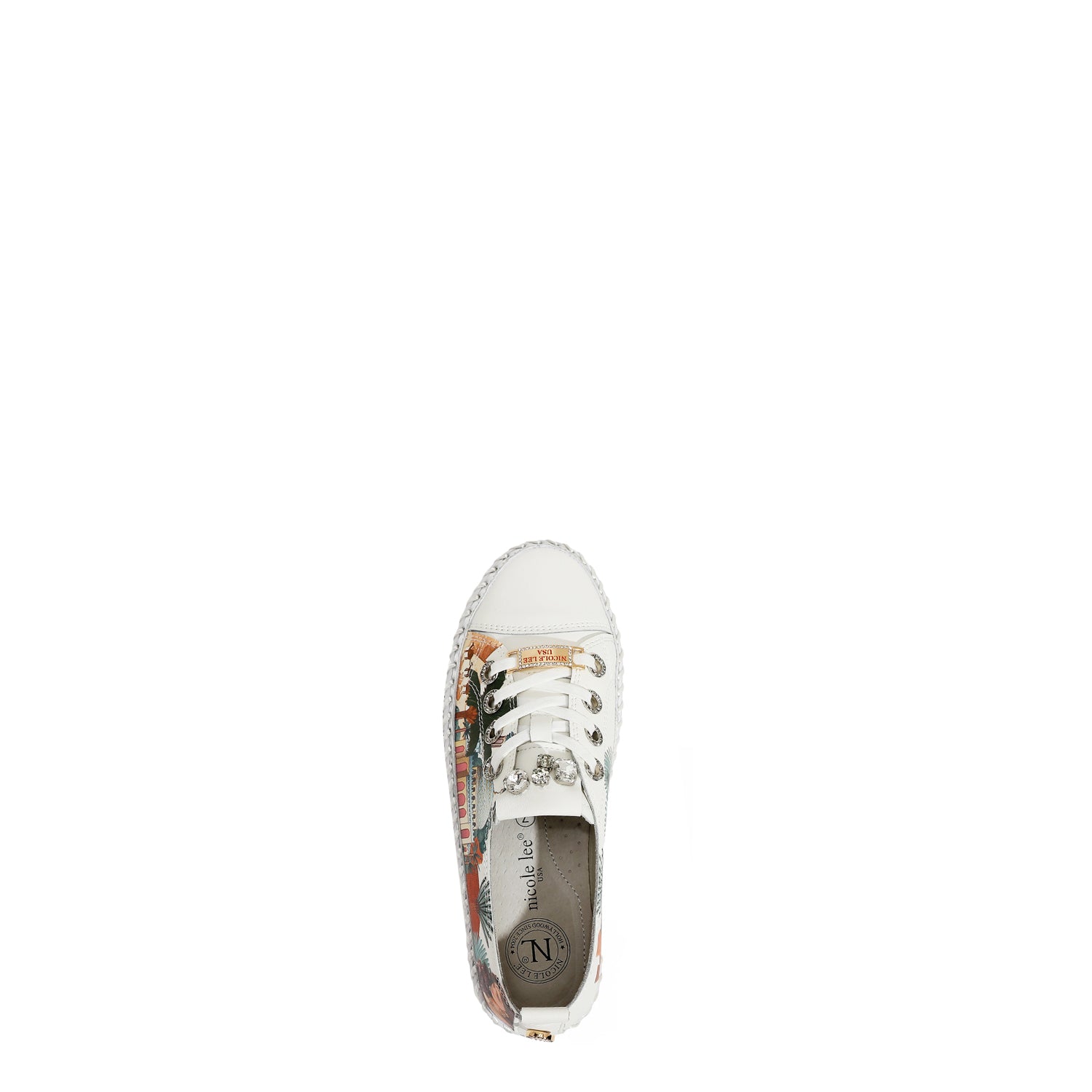 PETRA PLATFORM SNEAKERS (<tc>QUEEN CLEOPATRA</tc>)