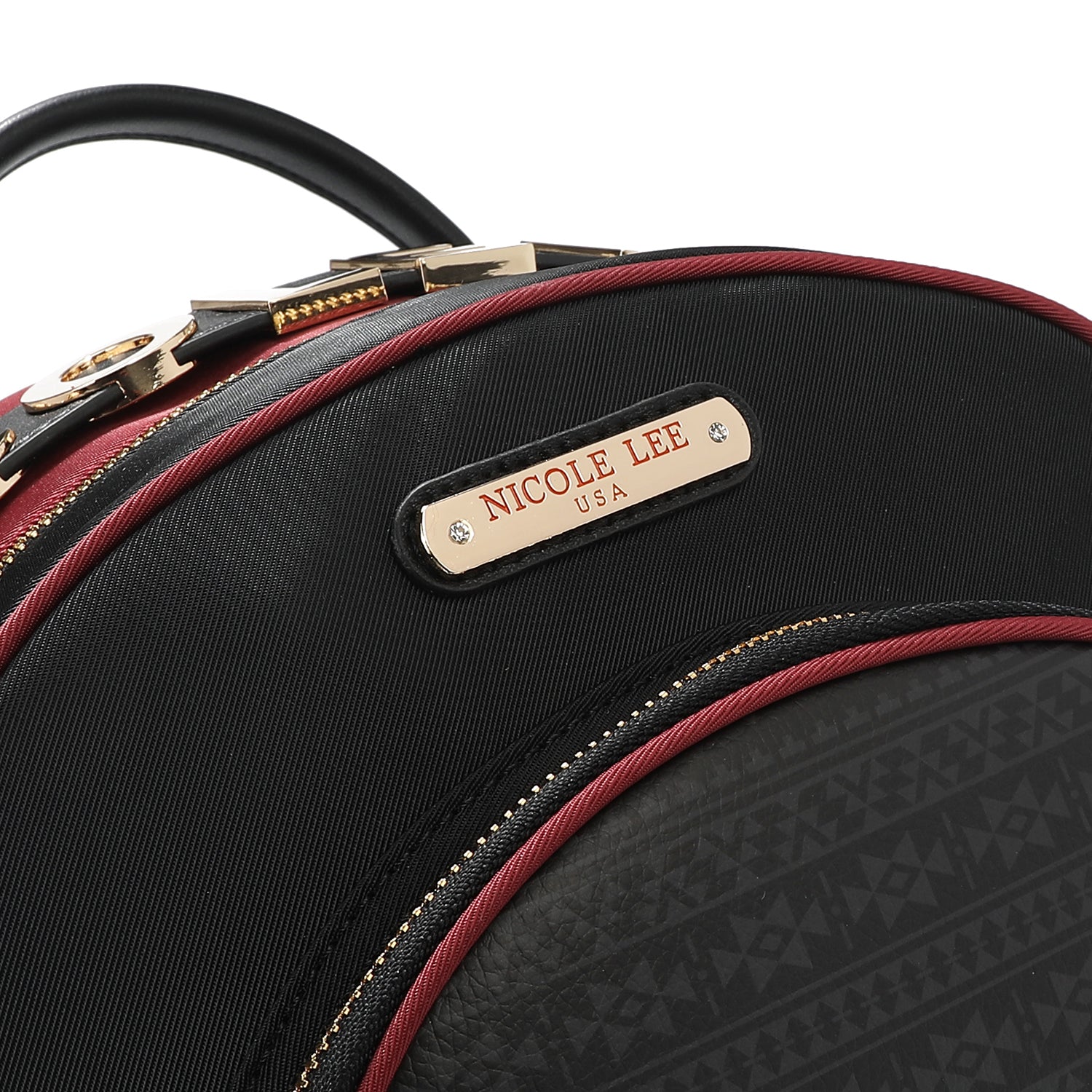 LAPTOP BACKPACK WITH USB CHARGING PORT (<tc>SOFIA MONTANA</tc>)