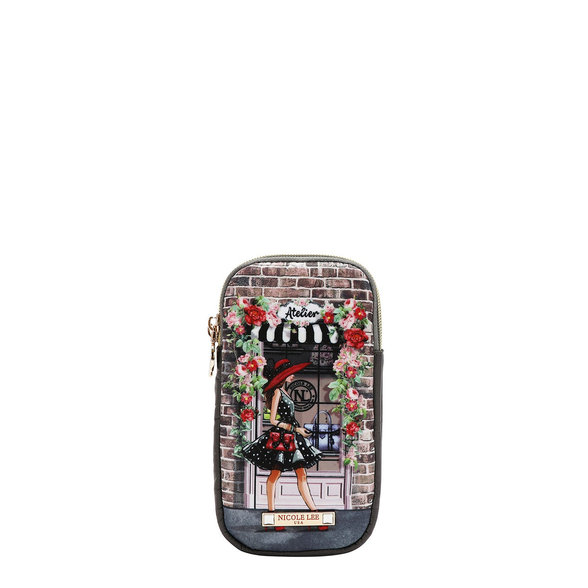 ORGANIZADOR PARA MOVIL Y GAFAS (SUGAR DAY)