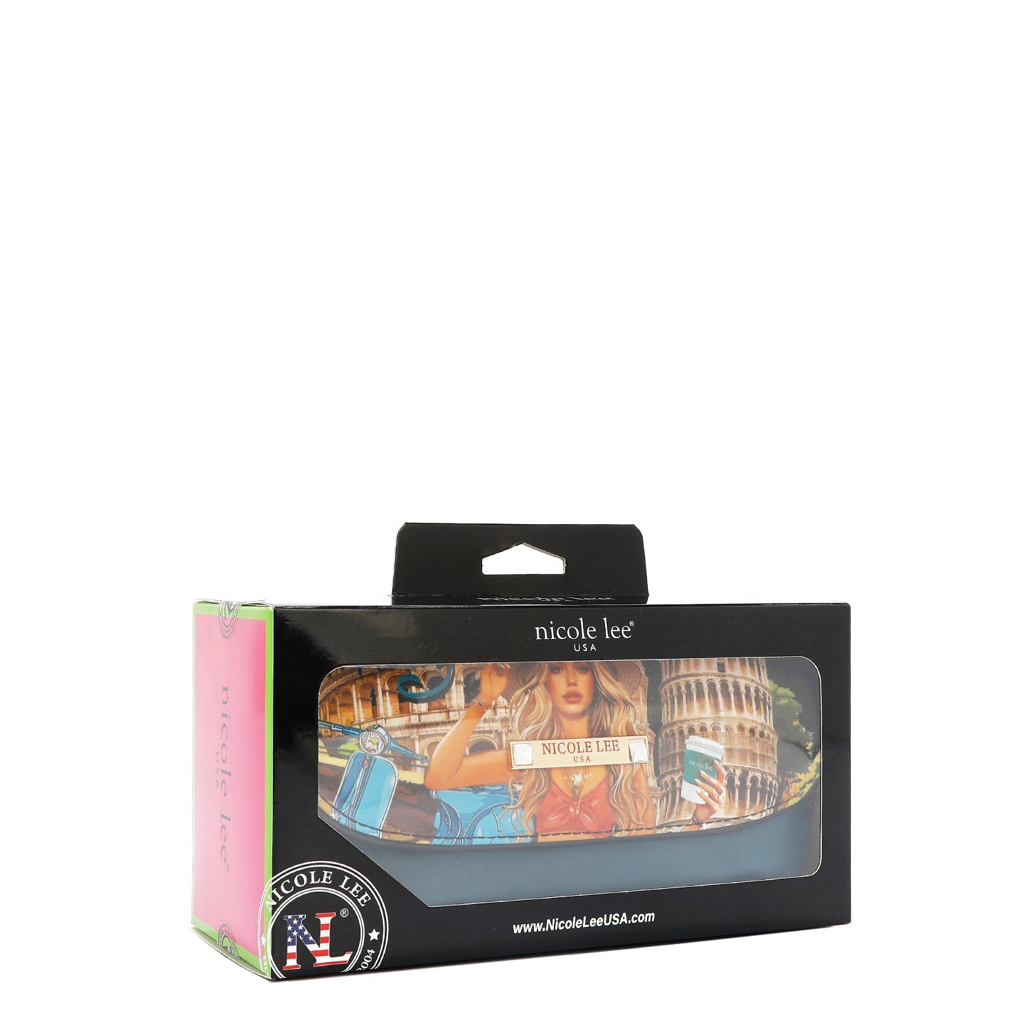 TROUSSE DE MAQUILLAGE JENI (<tc>MARTHA TRAVELS ITALY</tc>)
