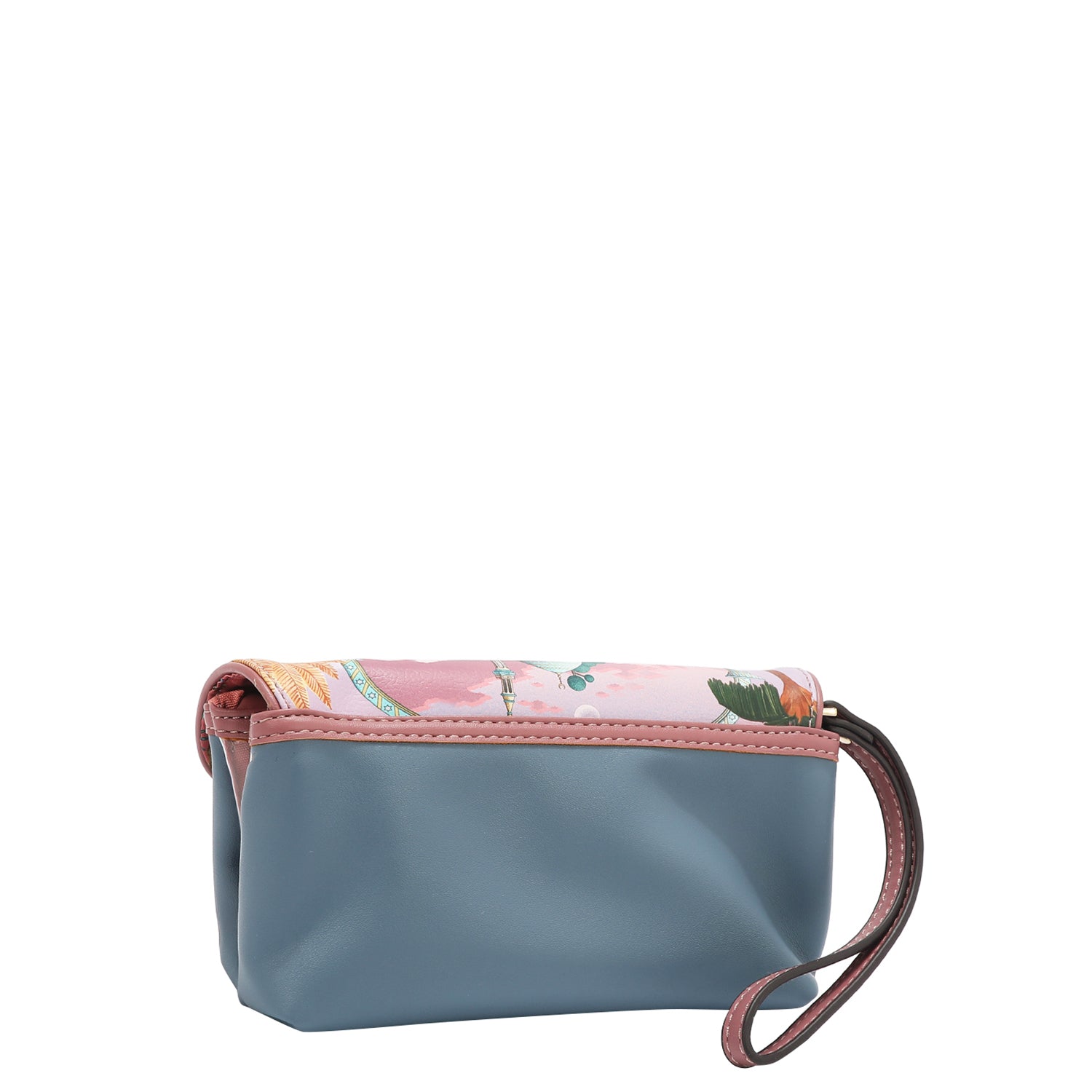 BOLSO DE MAQUILLAJE JENI (QUEEN CLEOPATRA)