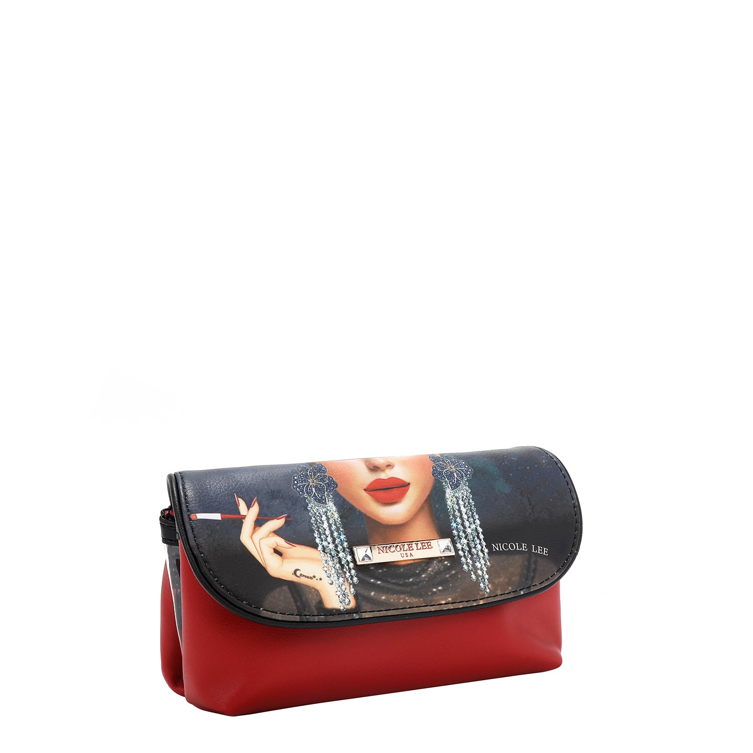 BOLSO DE MAQUILLAJE JENI (SAMANTHA LA BELLEZA)