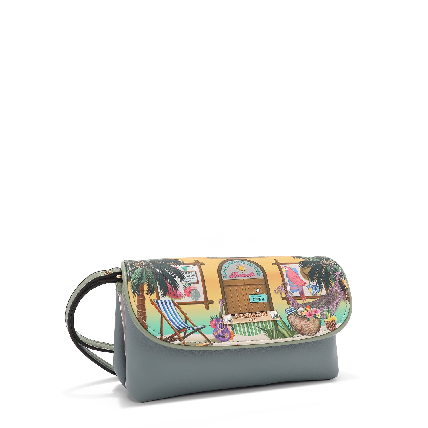 BOLSO DE MAQUILLAJE JENI (SUN & SAND)