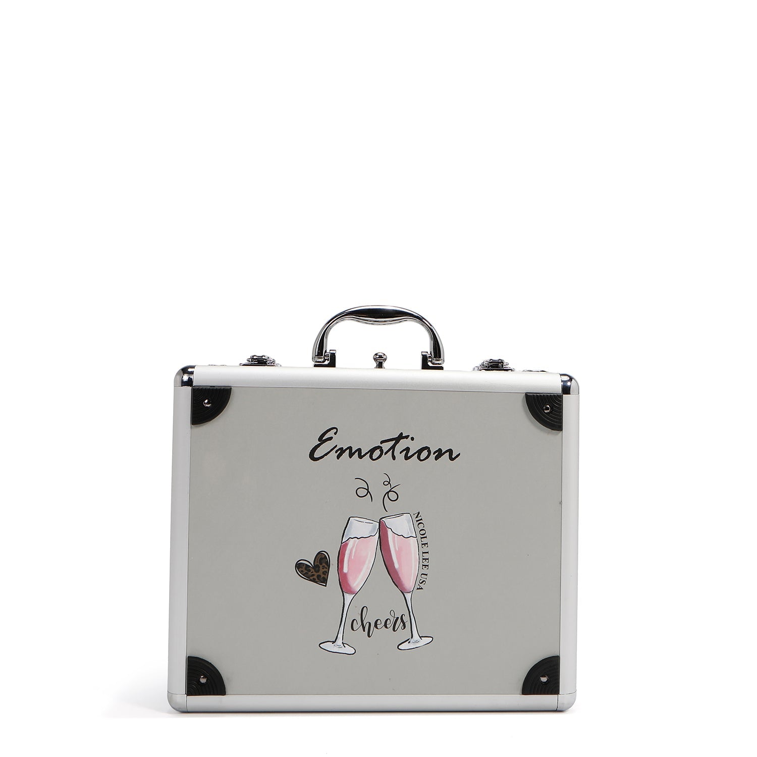 ESTUCHE DE COSMÉTICOS ARTÍSTICO (EMOTION)