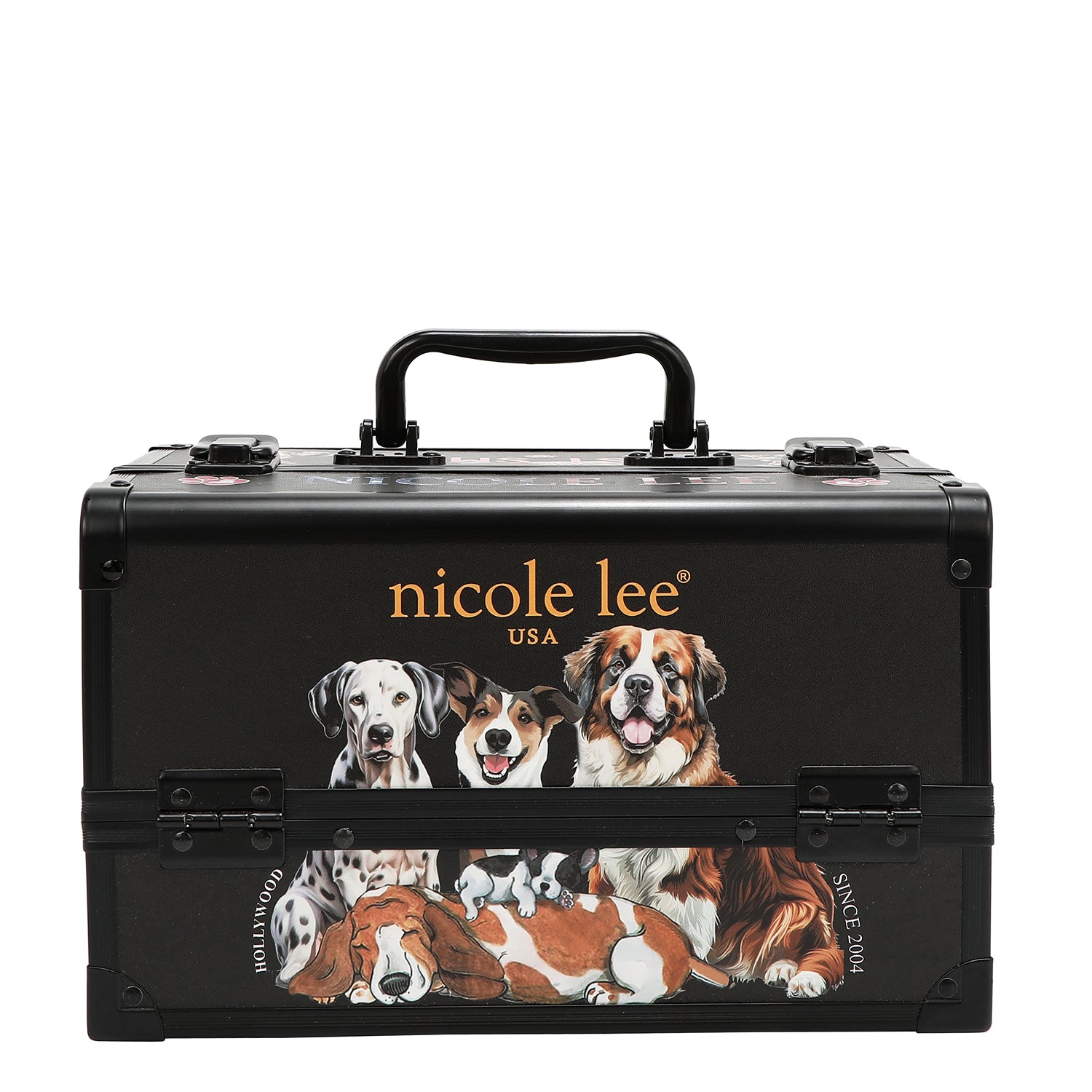 ESTUCHE DE COSMÉTICOS PROFESIONAL (BEST SMILE)