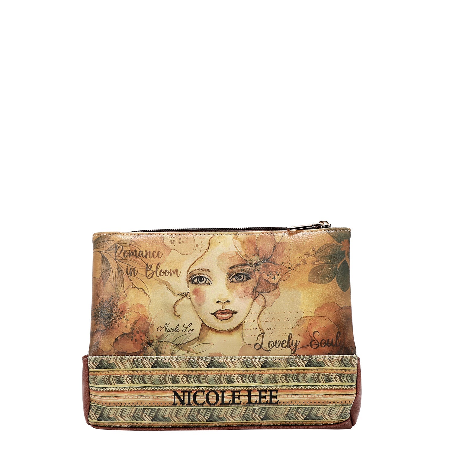 SAC ORGANISATEUR DE VOYAGE POLYVALENT (REFLET DE L'AMOUR)