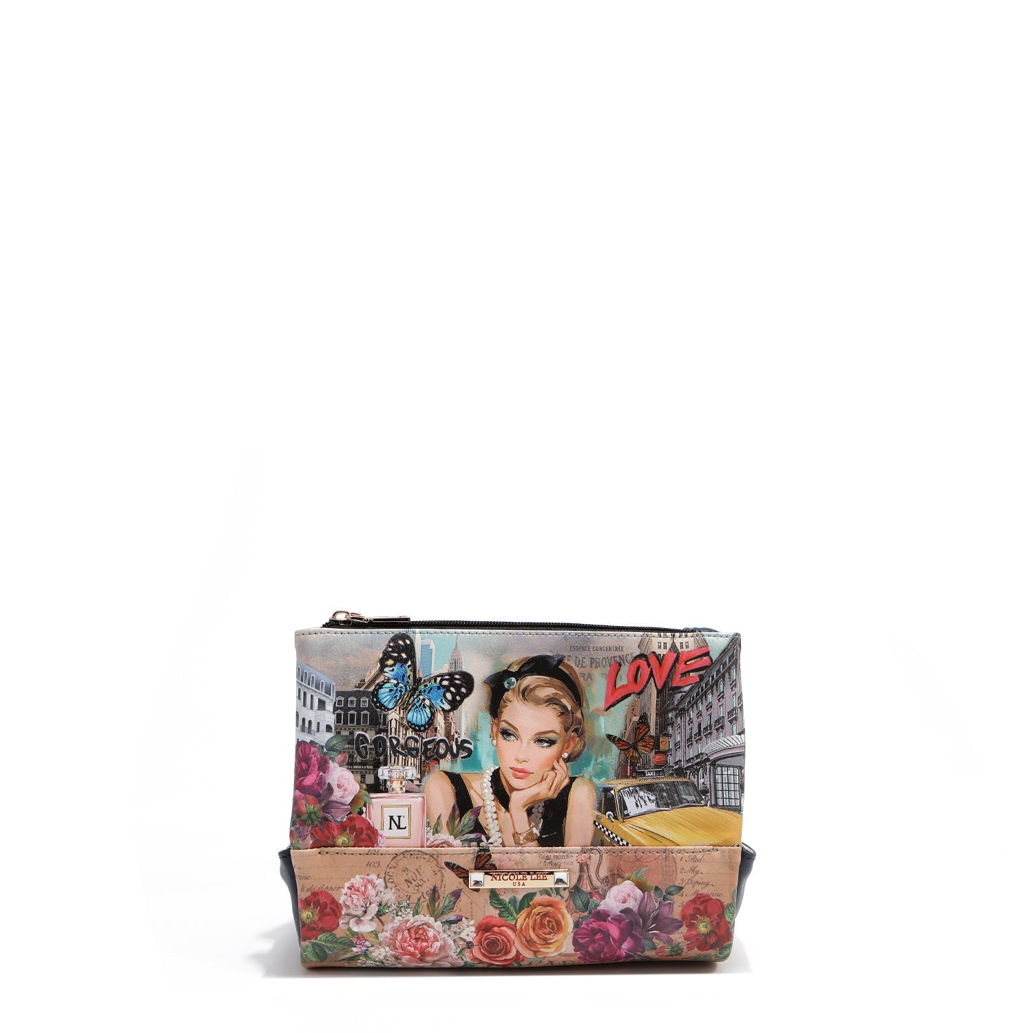 BOLSA ORGANIZADORA DE VIAJE VERSÁTIL (SABINA IMAGINES)