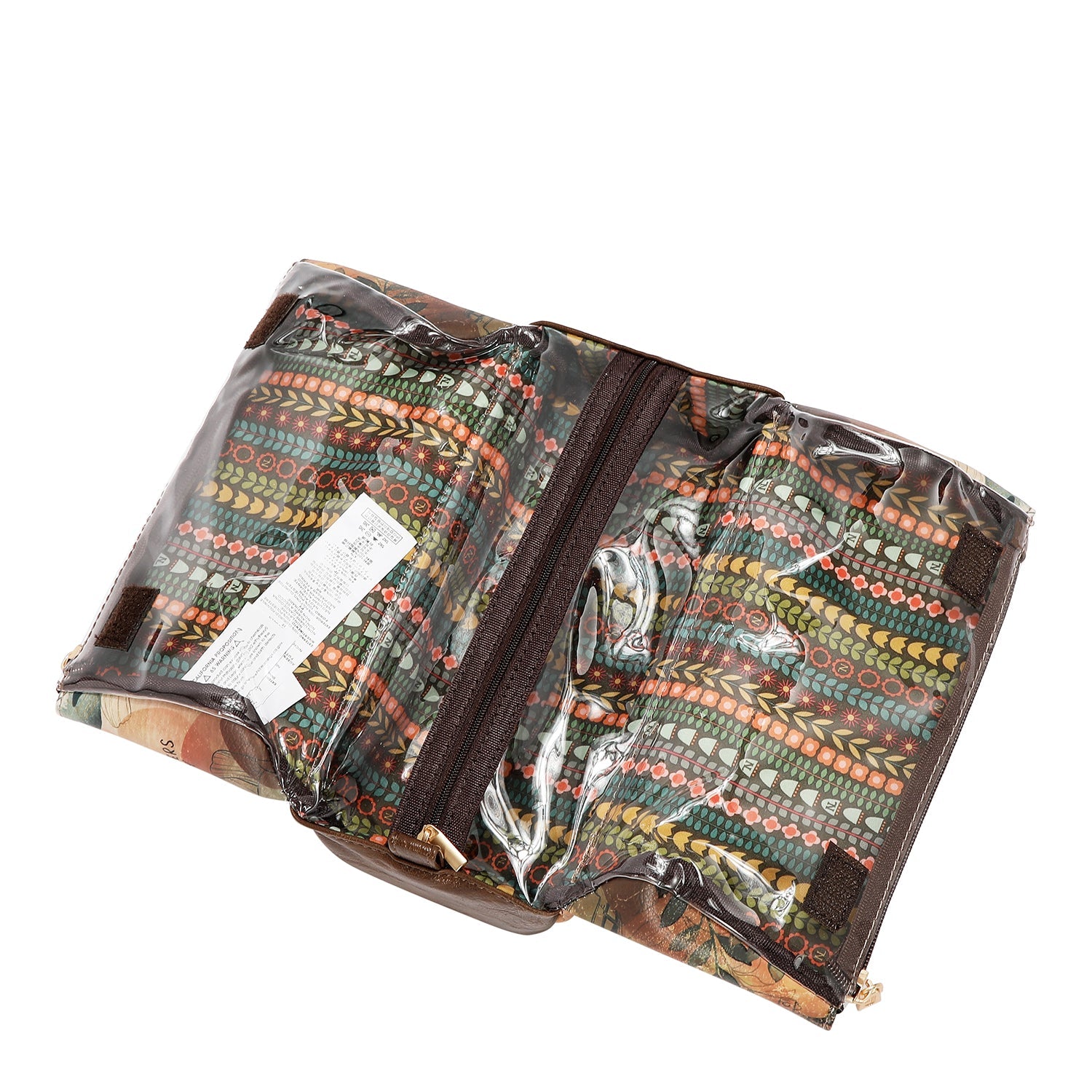 BOLSA ORGANIZADORA DE VIAJE VERSÁTIL (VIRTUAL FRIEND)