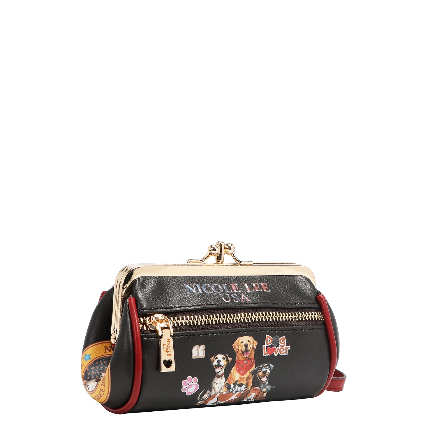 ESTUCHE MONEDERO CON PULSERA (BEST SMILE)