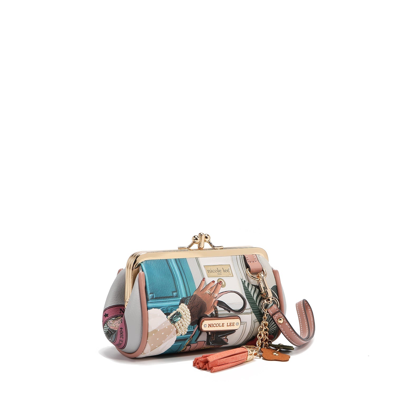 ESTUCHE MONEDERO CON PULSERA (EMOTION)