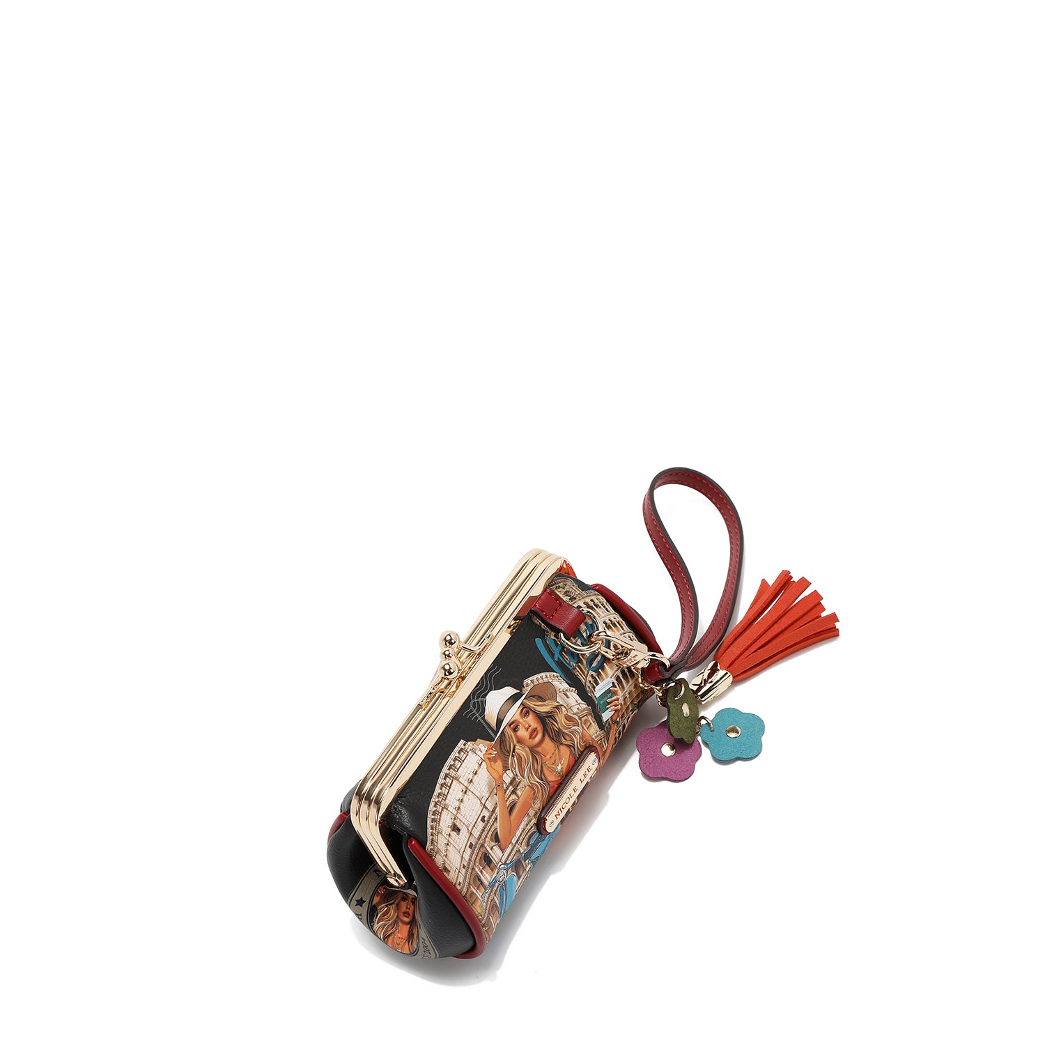 ESTUCHE MONEDERO CON PULSERA (MARTHA TRAVELS ITALY)