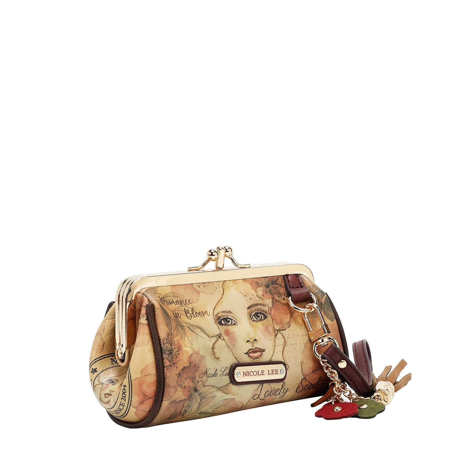 ESTUCHE MONEDERO CON PULSERA (REFLECTION OF LOVE)