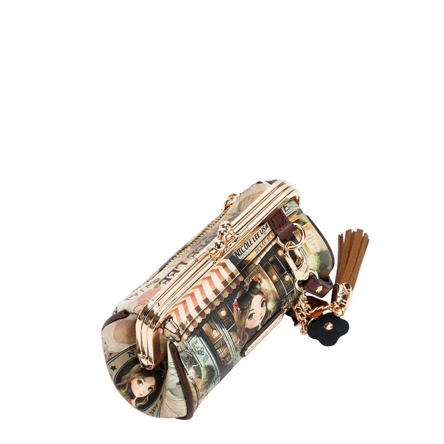 ESTUCHE MONEDERO CON PULSERA (VIRTUAL FRIEND)