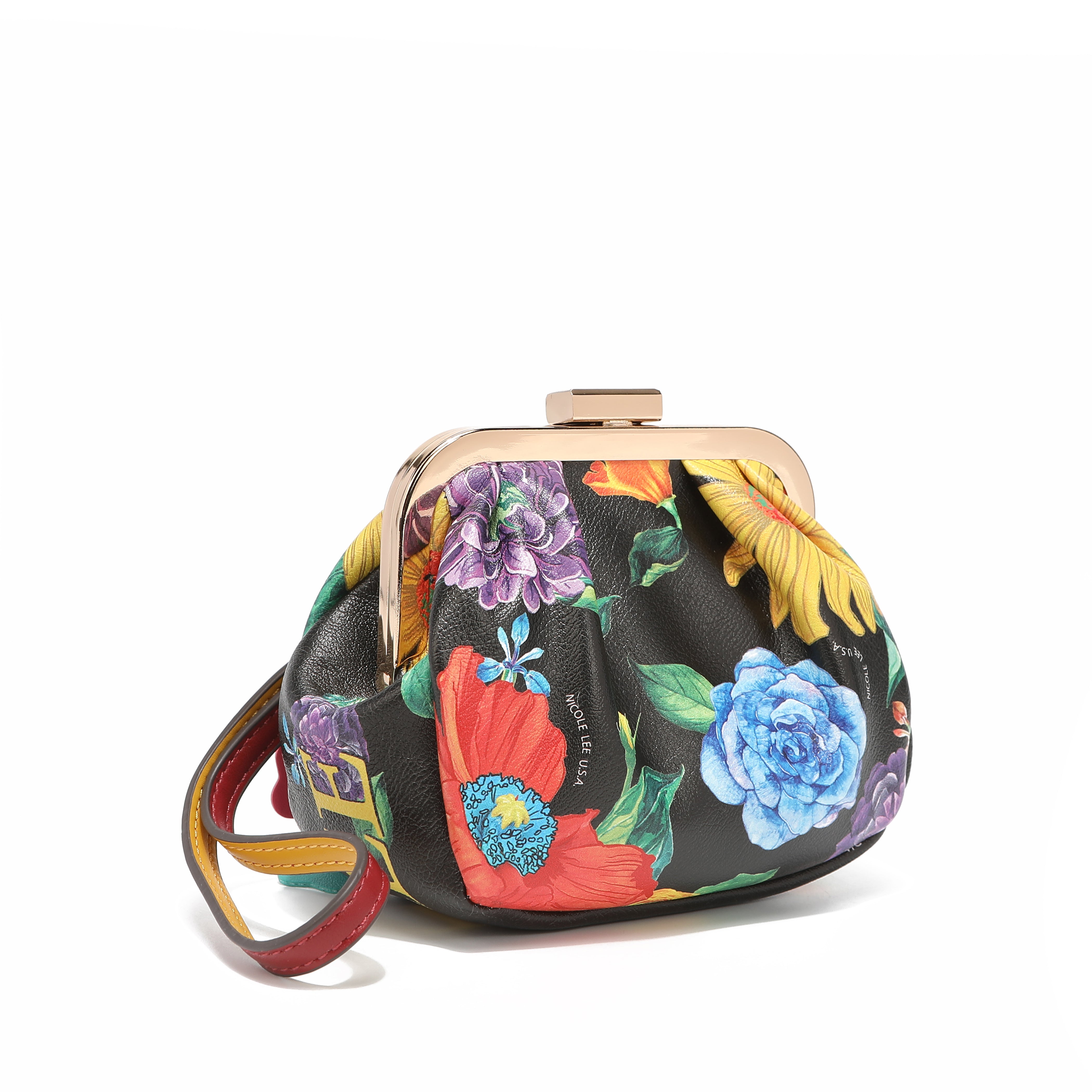 Board with a bracelet