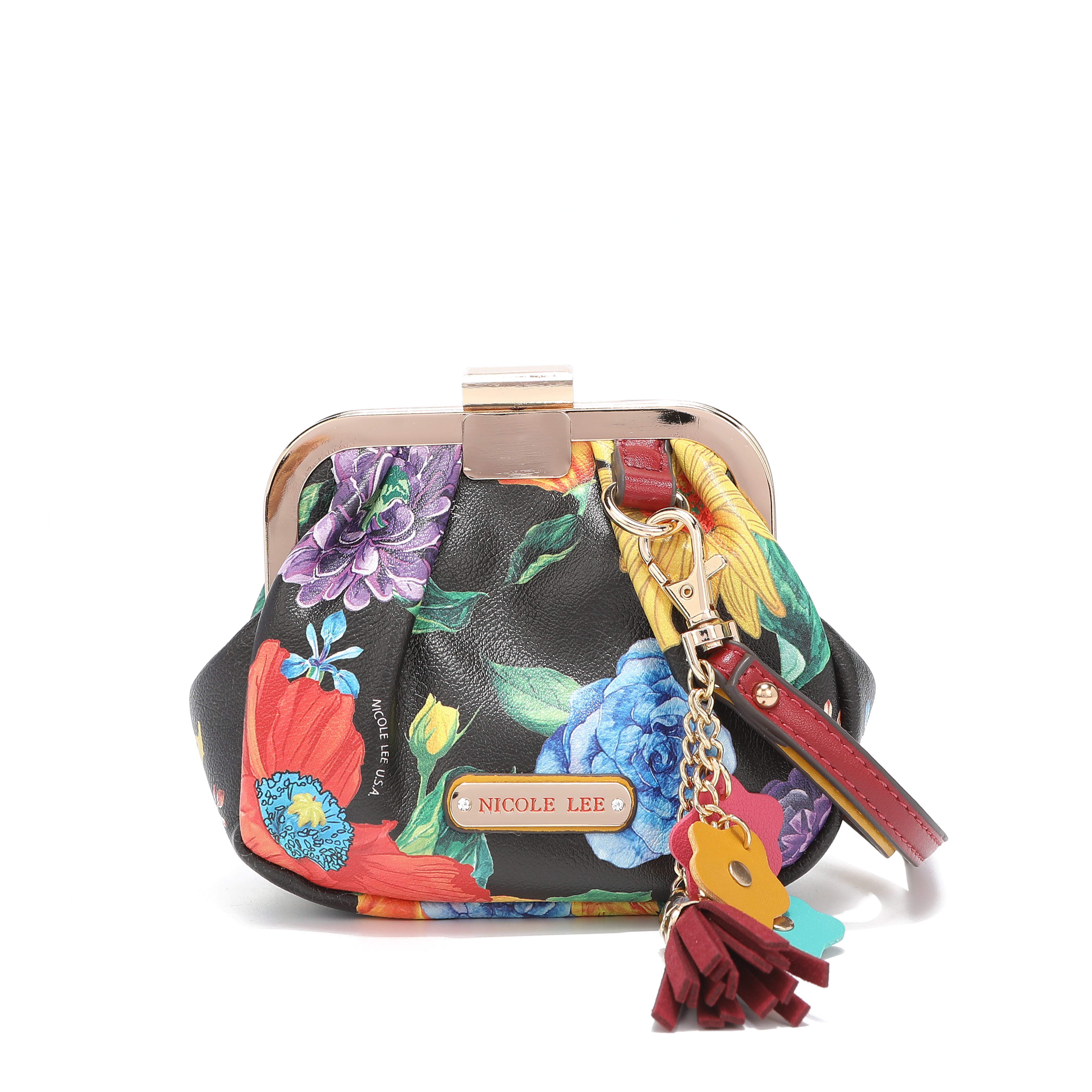 Board with a bracelet