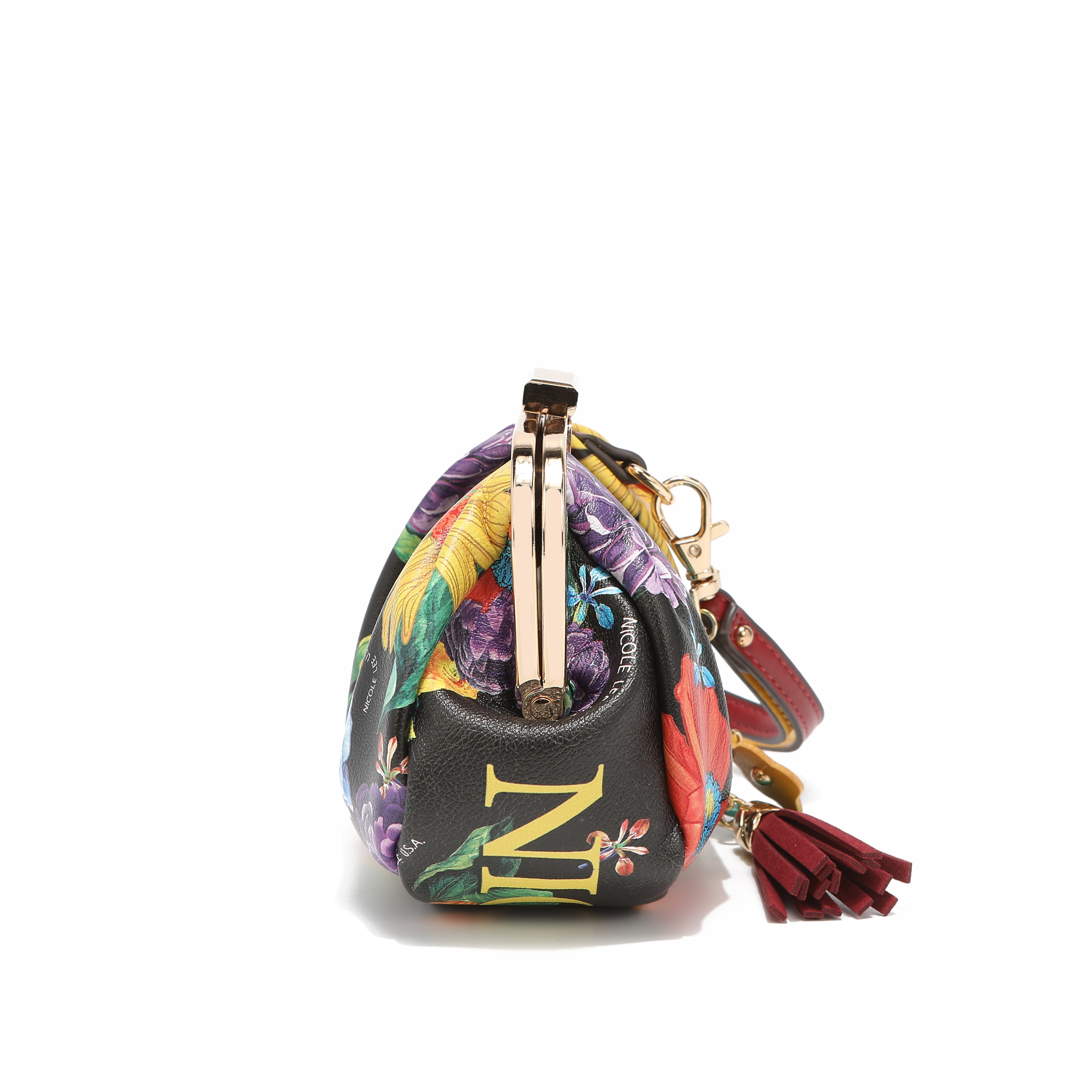 Board with a bracelet