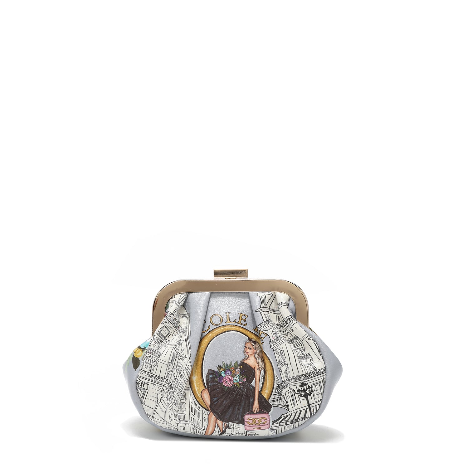 Board with a bracelet