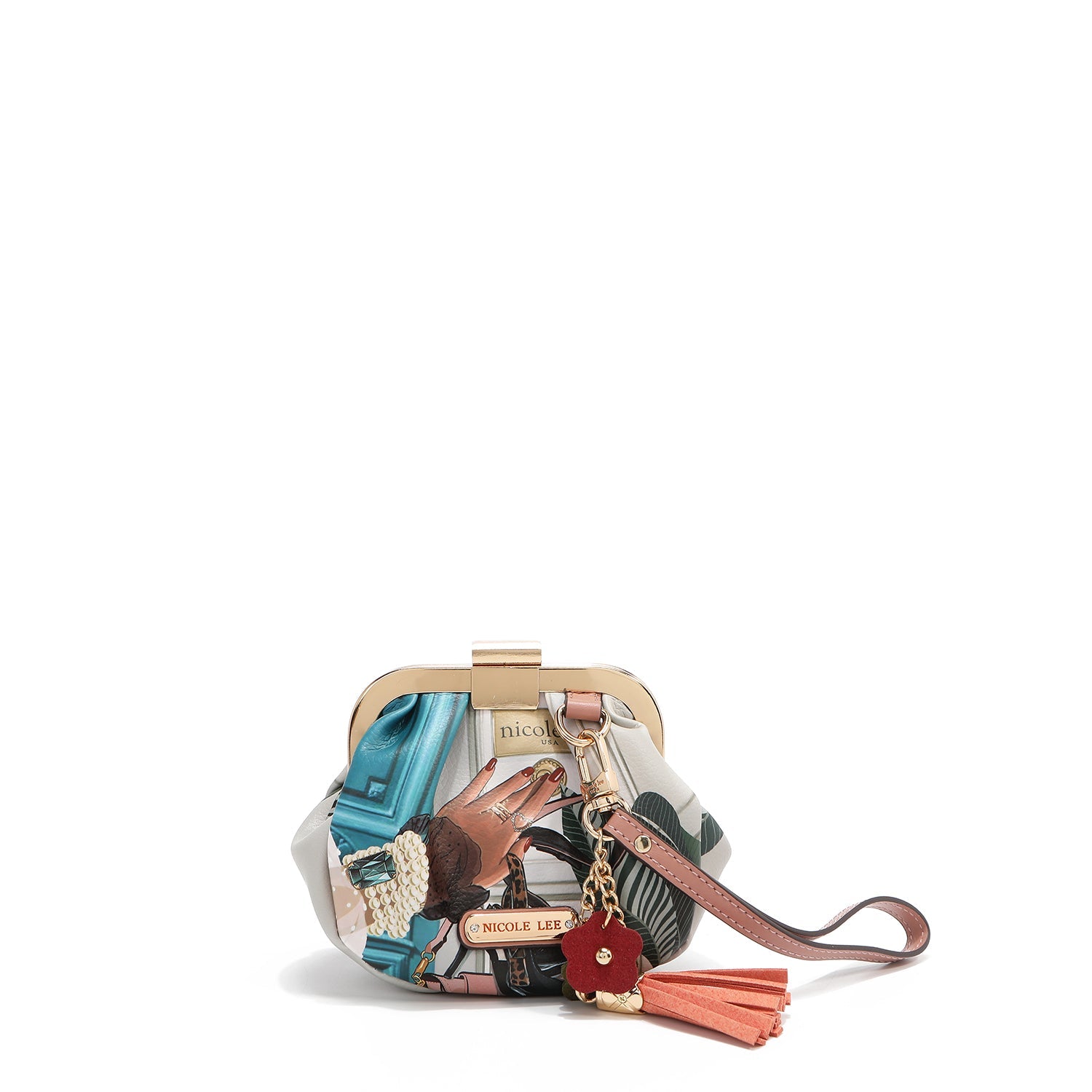 MONEDERO CON PULSERA (EMOTION)