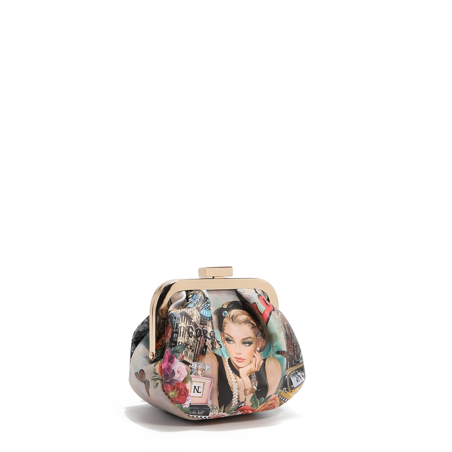 SAC À MAIN AVEC BRACELET (SABINA IMAGINE)