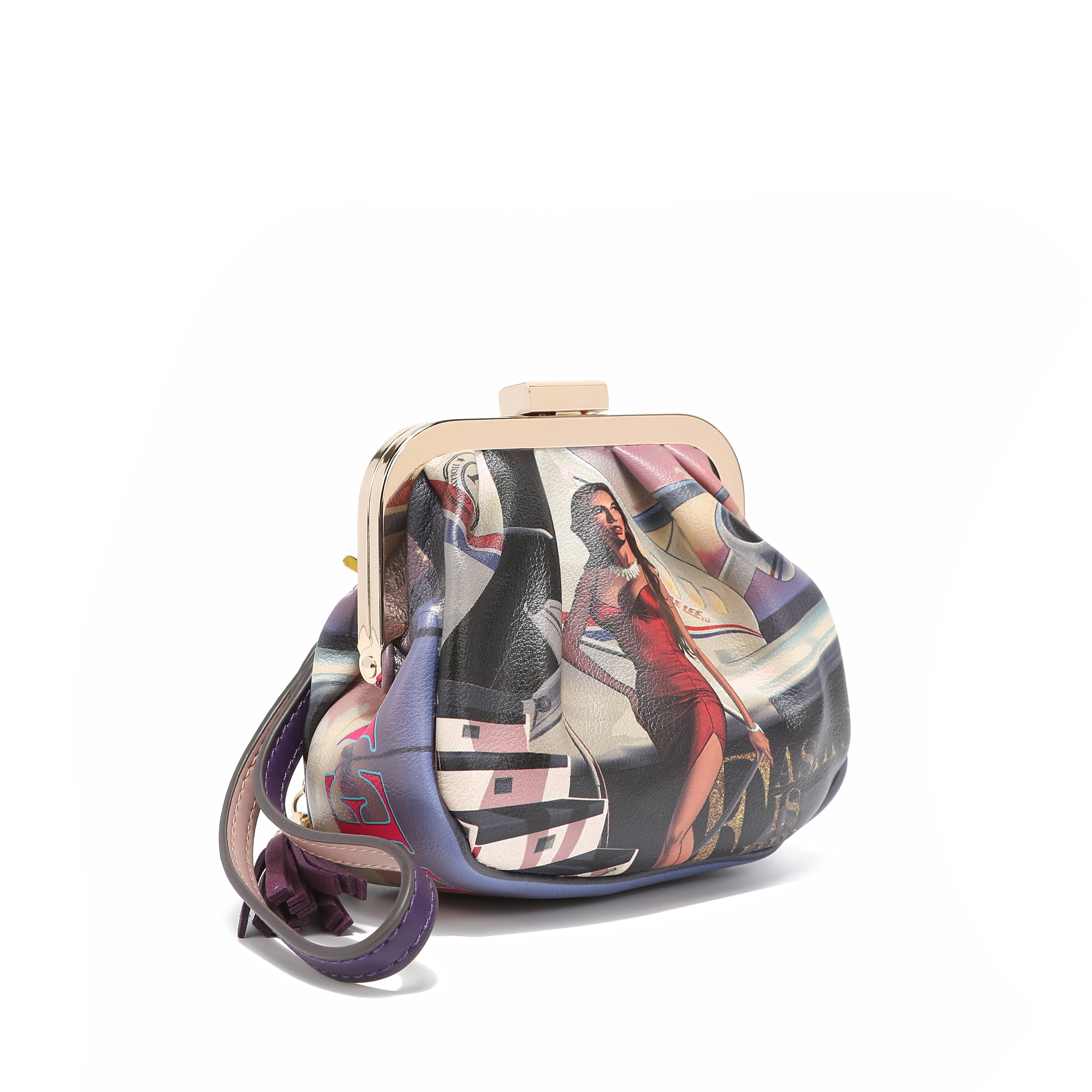 Board with a bracelet