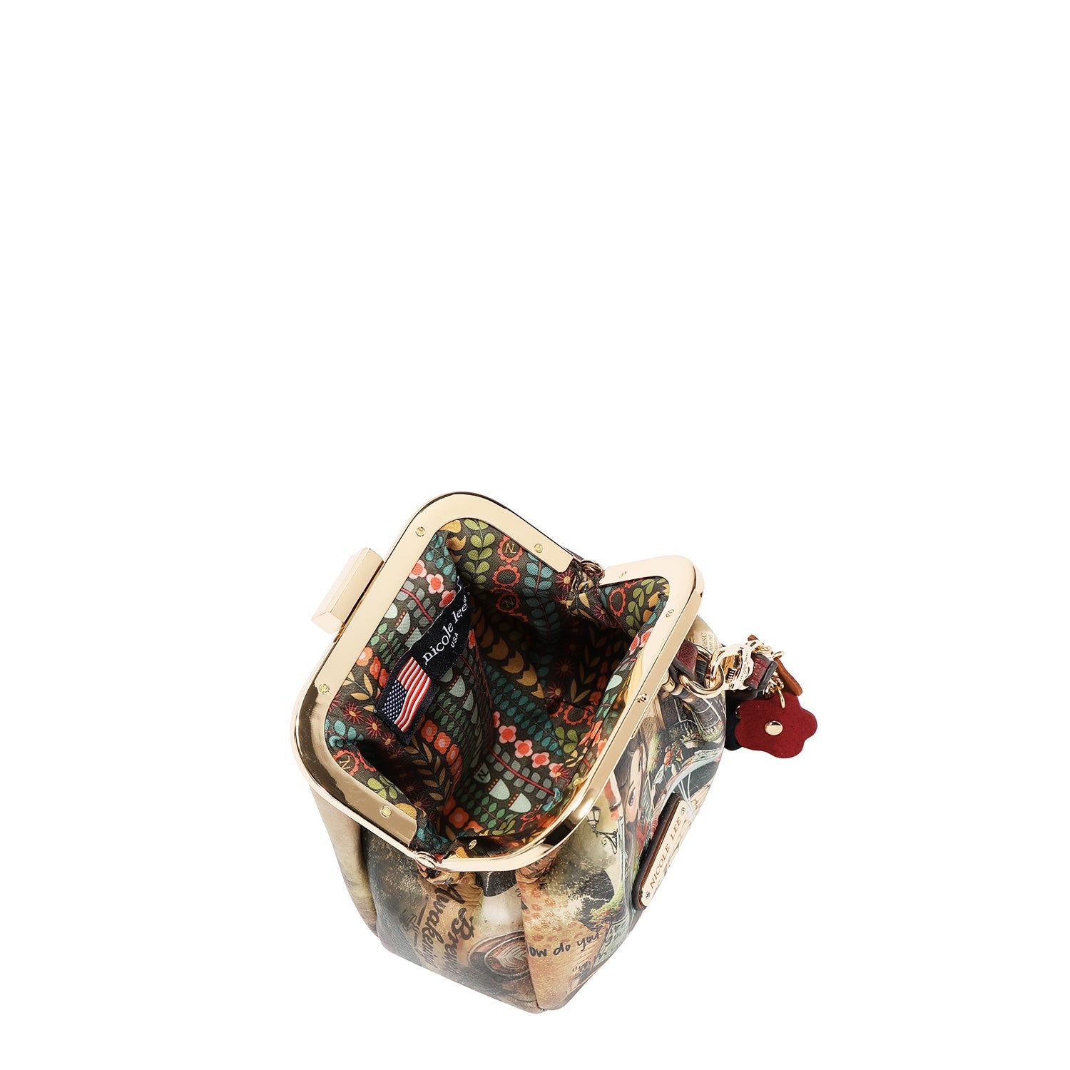 MONEDERO CON PULSERA (VIRTUAL FRIEND)