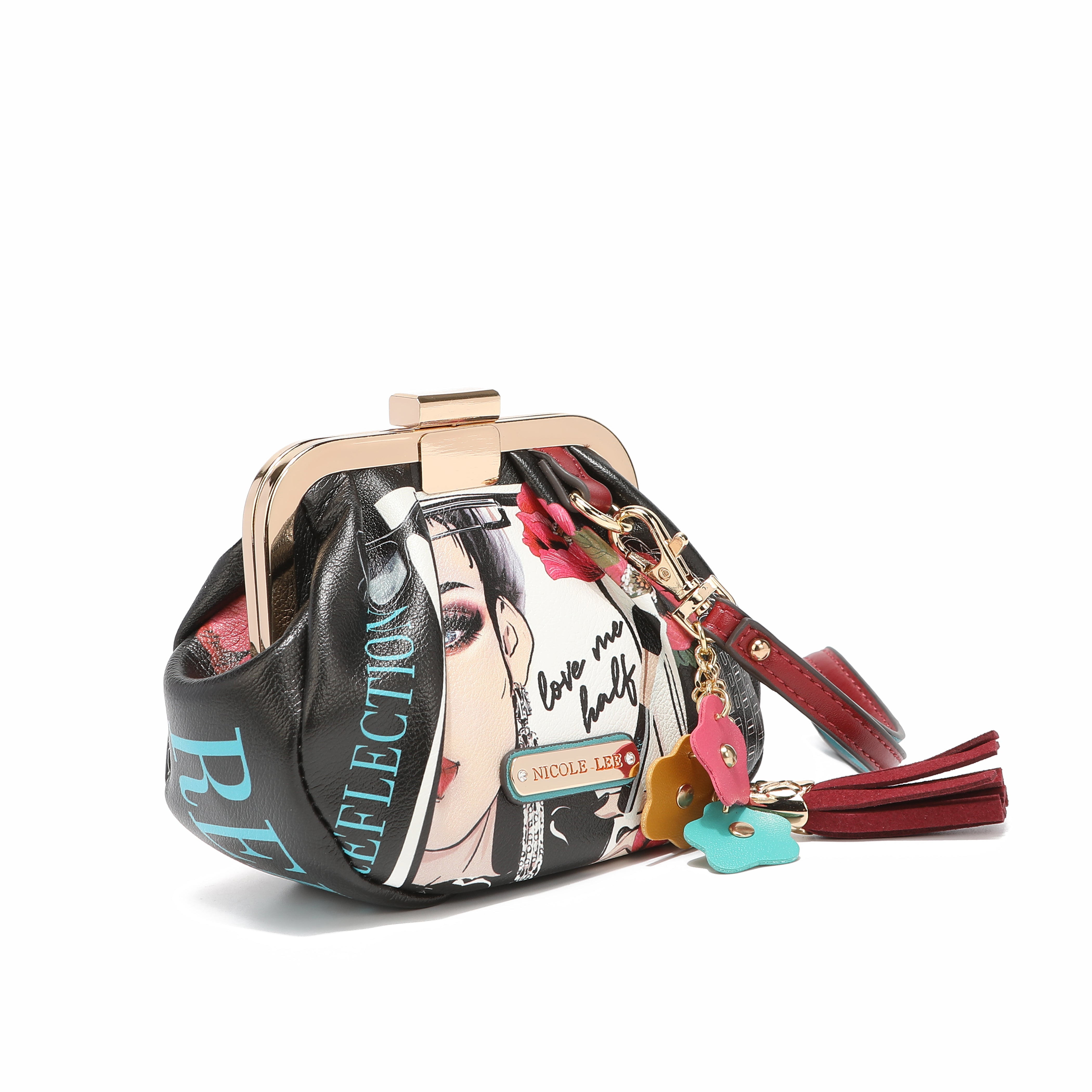 Board with a bracelet