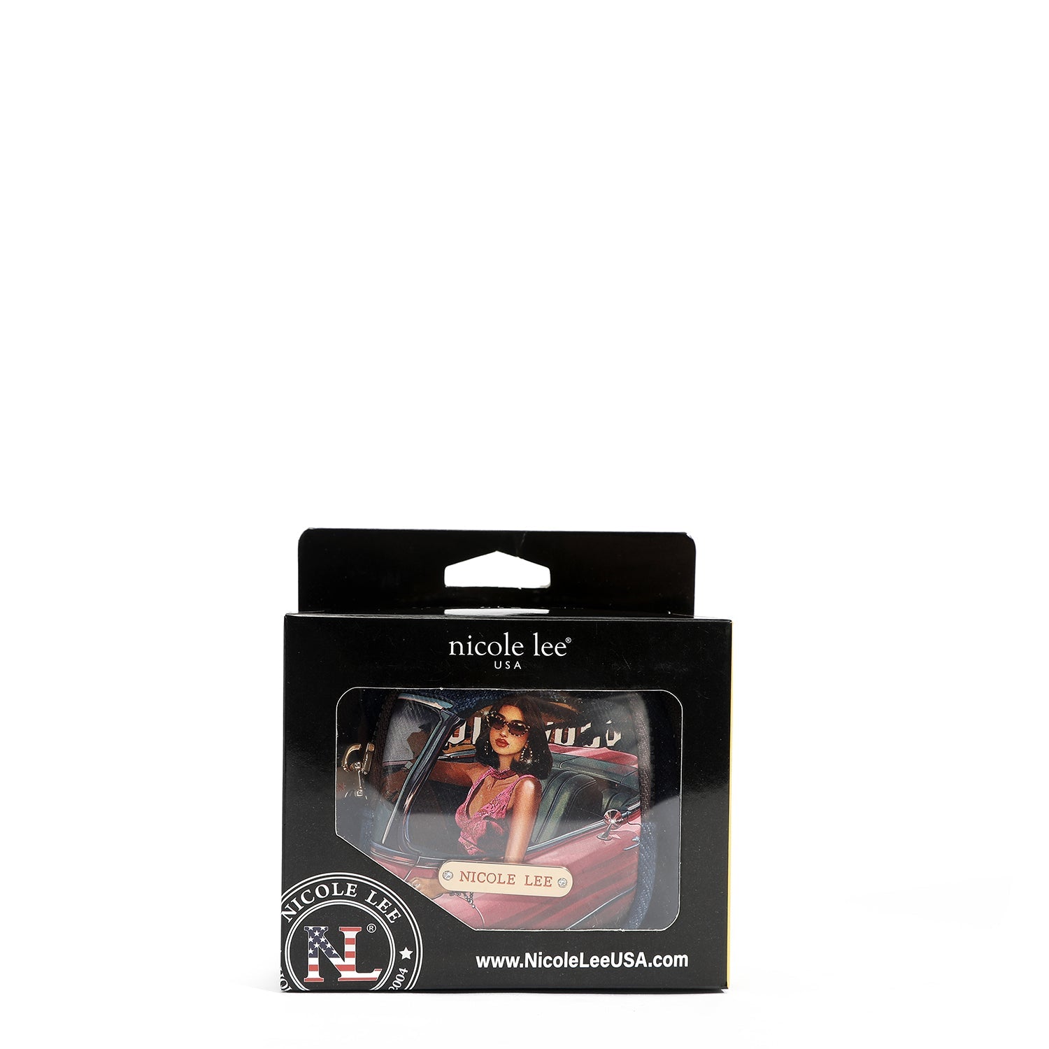 MONEDERO MOCHILA DE DENIM (LADIES NIGHT OUT)