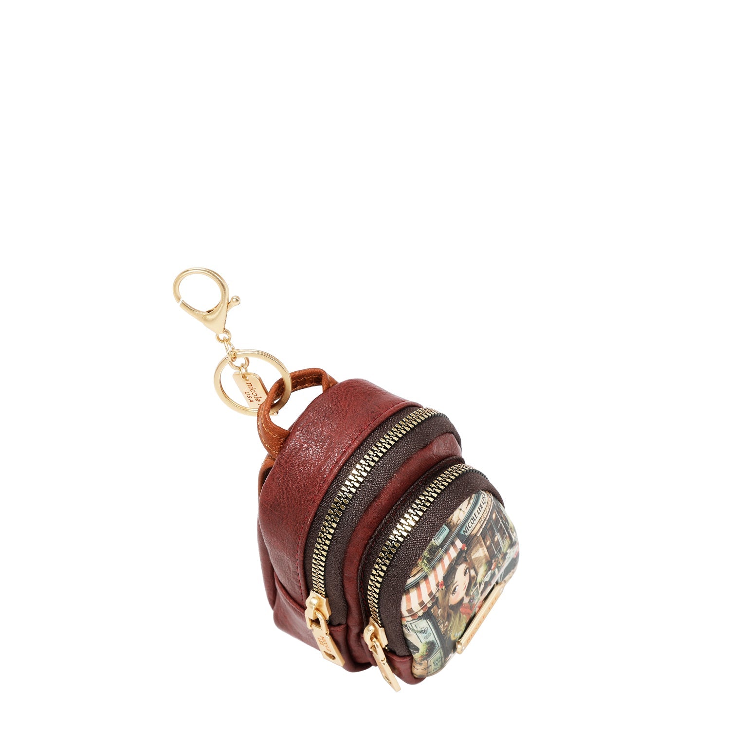 MONEDERO MOCHILA (VIRTUAL FRIEND)