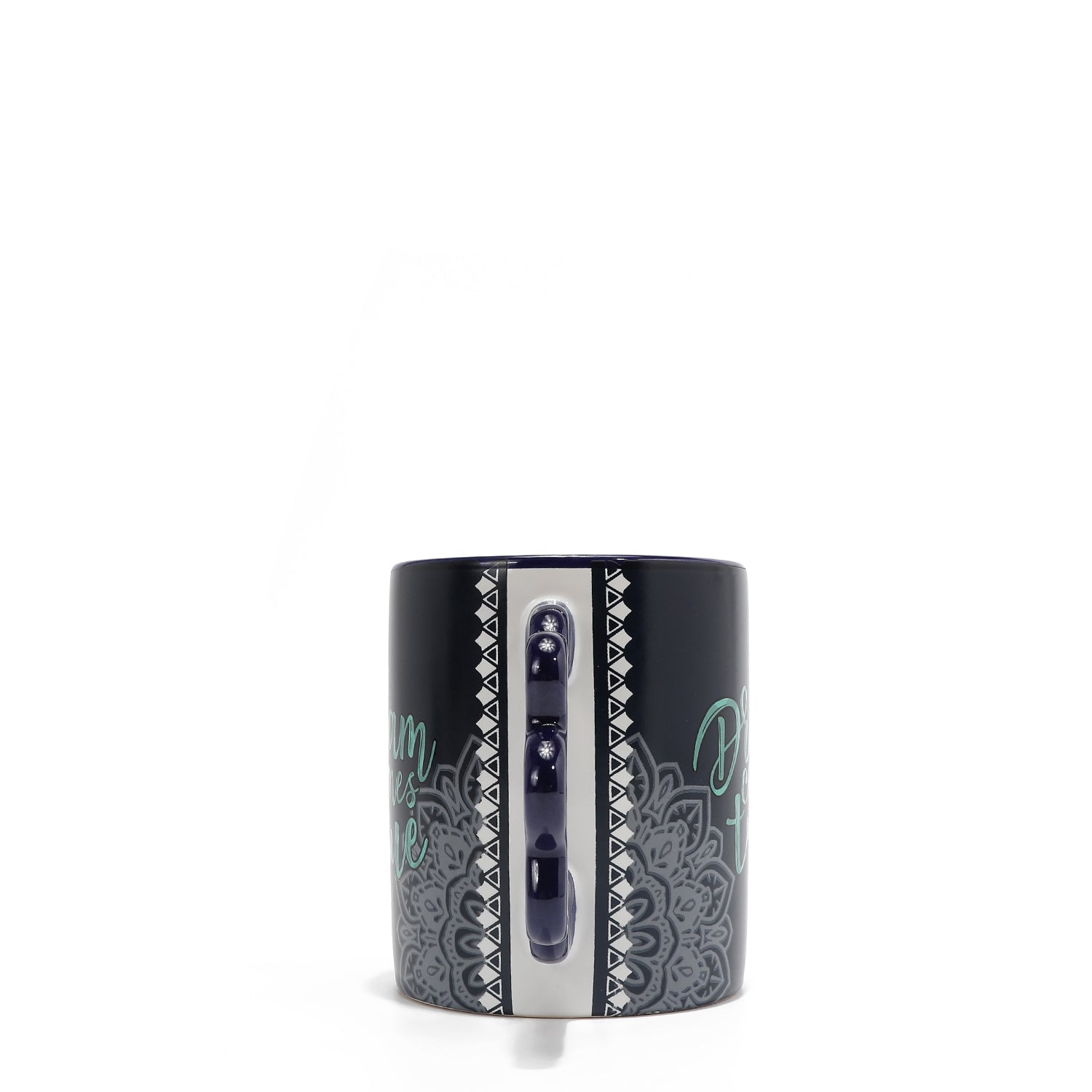 PETAL CERAMIC MUG (<tc>DREAM COMES TRUE</tc>)