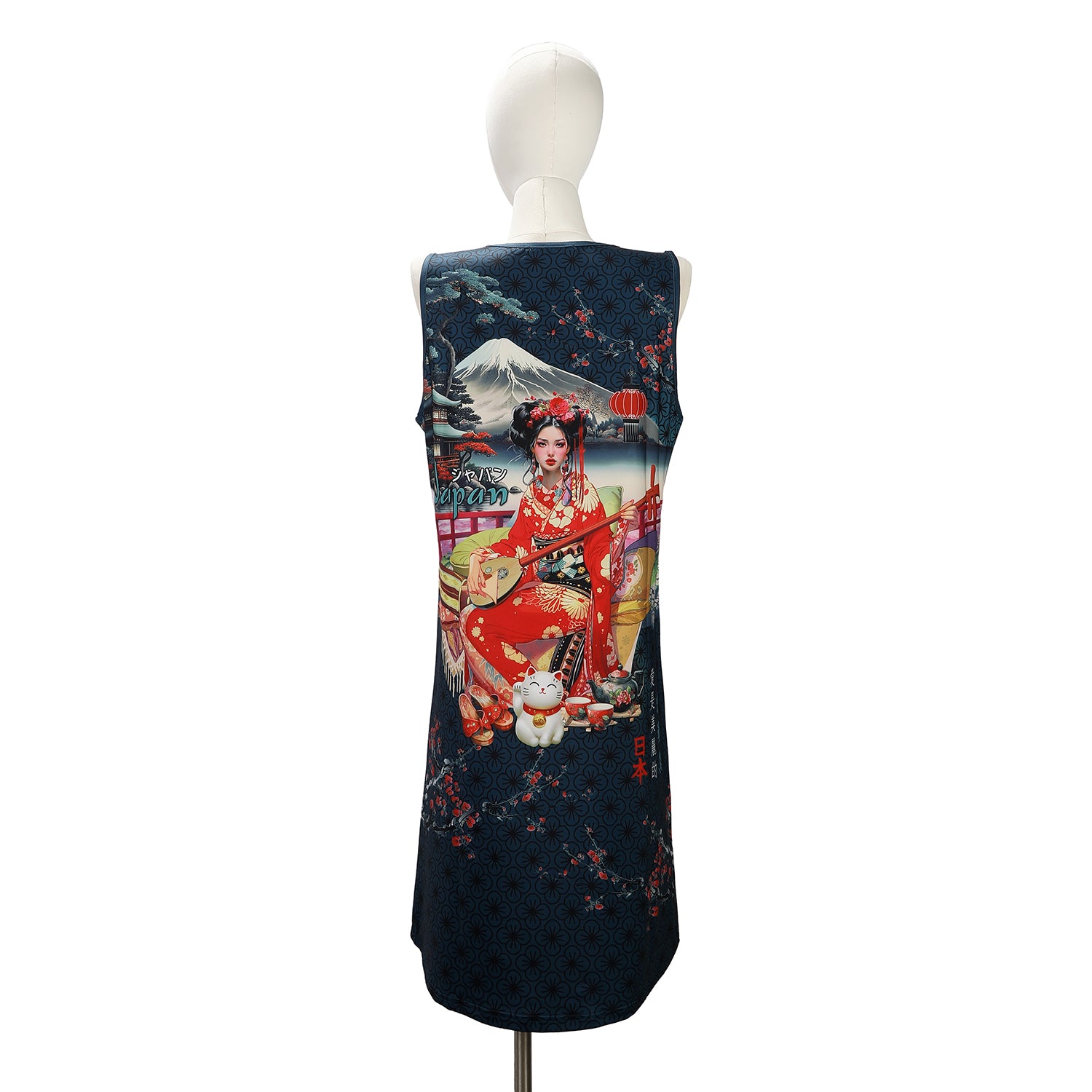 NICOLE LEE STRAP DRESS WITH SPARKLES (<tc>AKIKO LA BELLEZA</tc>)
