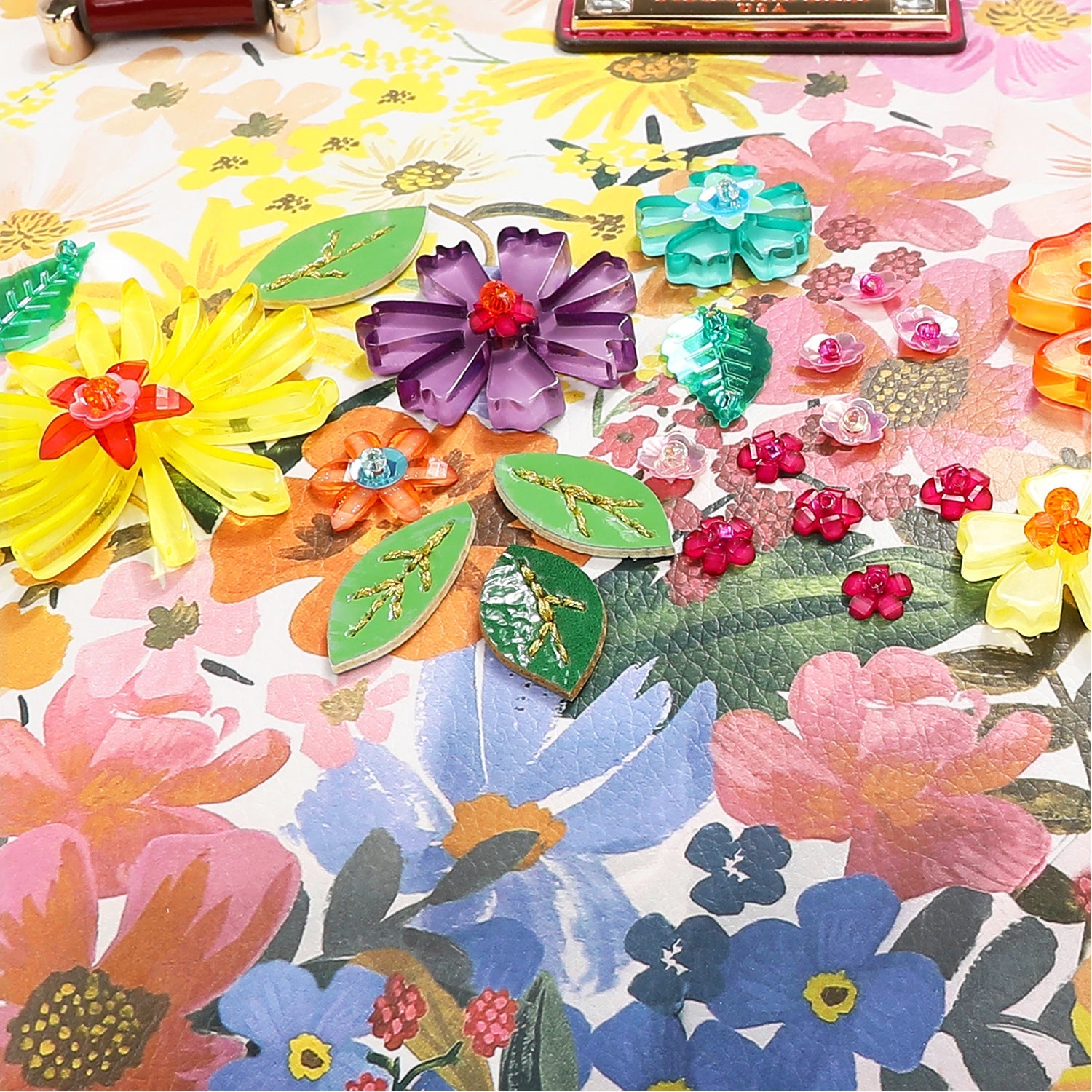 BOLSO HOBO DREAMS BLOSSOM