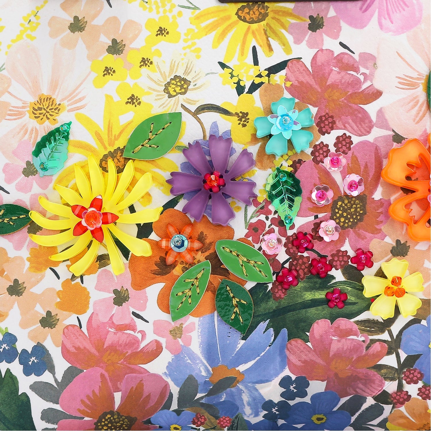 BOLSO HOBO DREAMS BLOSSOM