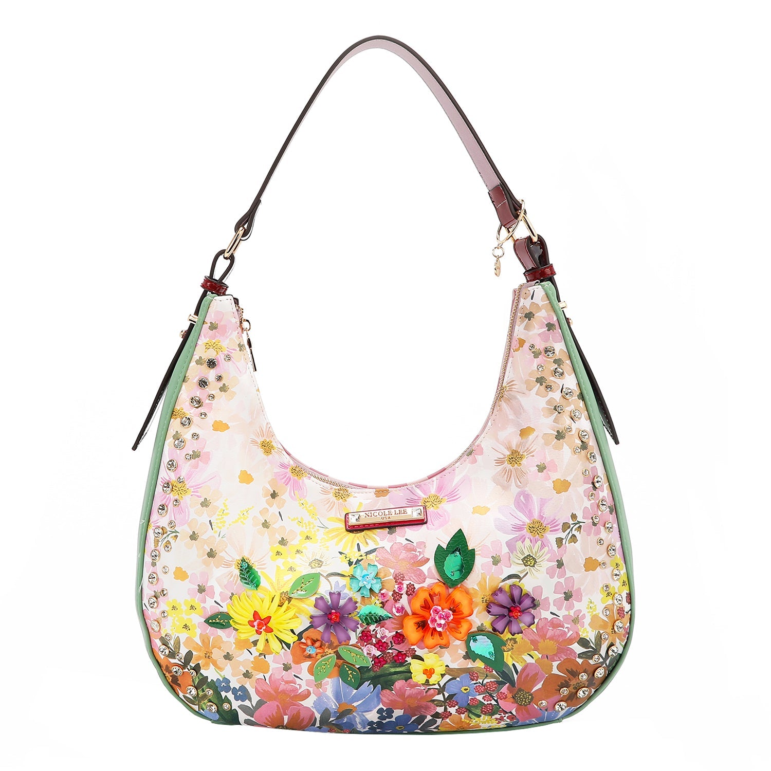 HOBO BAG <tc>DREAMS BLOSSOM</tc>