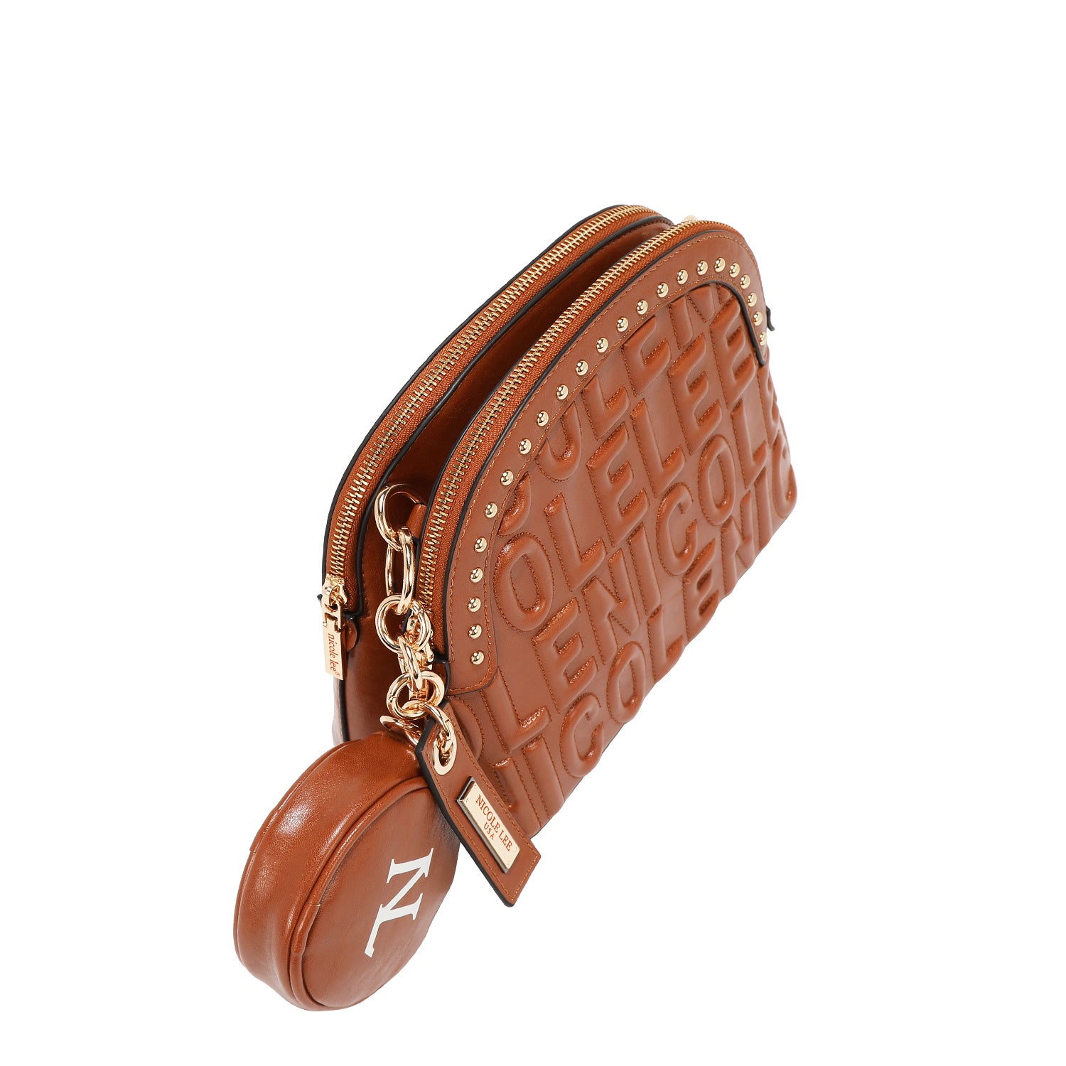 SAC BANDOULIÈRE EMB17531 (MARRON)