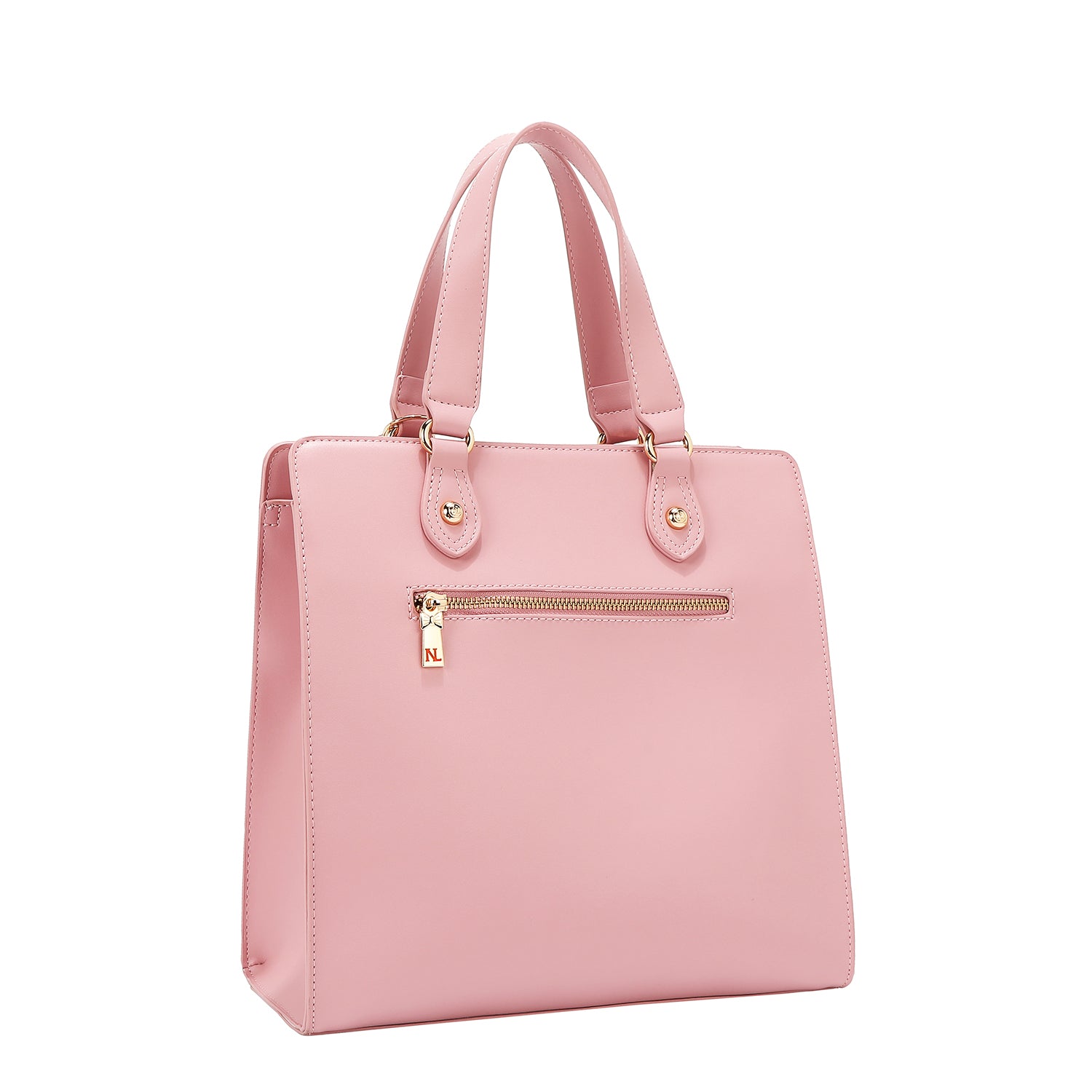 BOLSA DE TOTE POP FLORAL (ROSA)