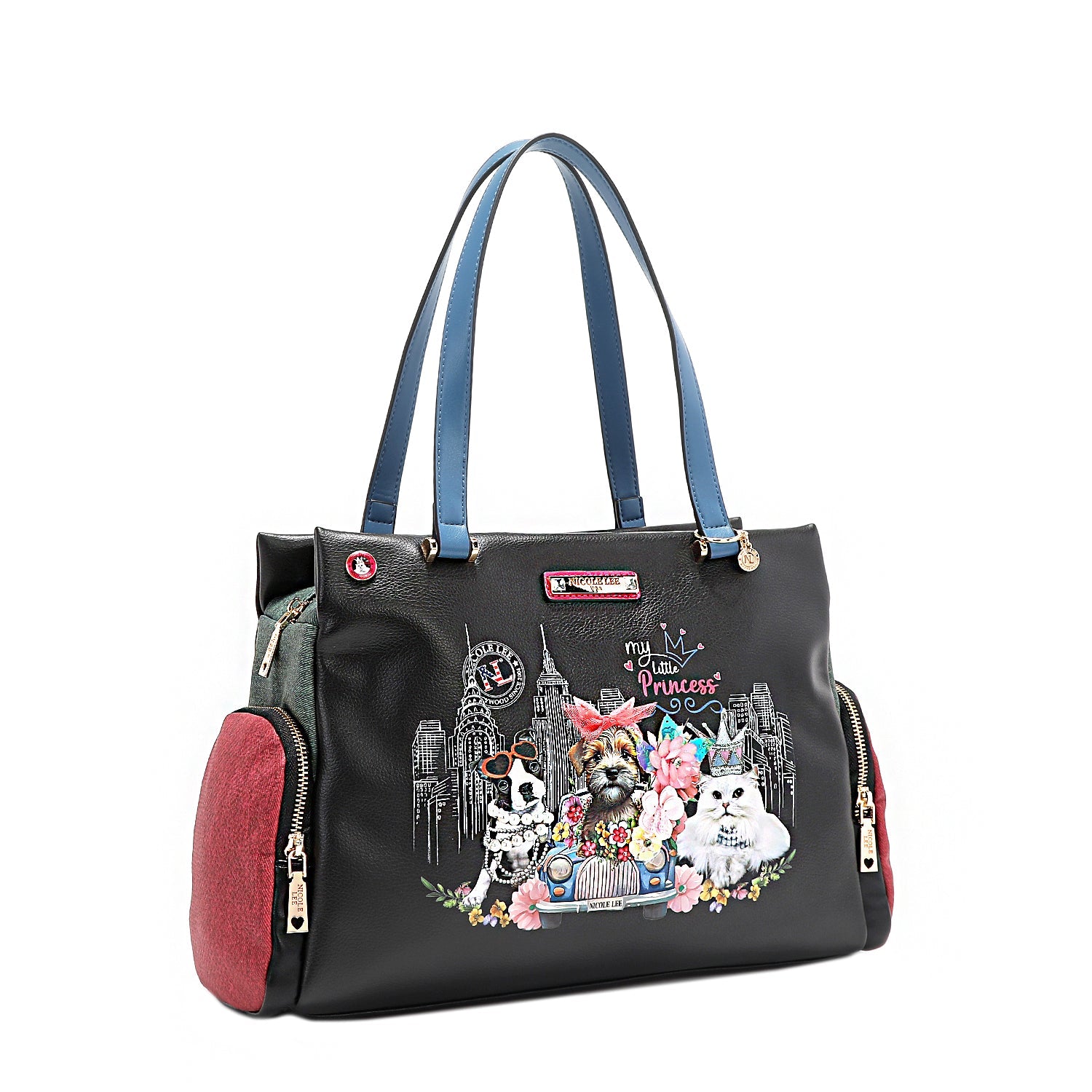 HANDBAG (<tc><tc>Family Yearbook</tc></tc>)