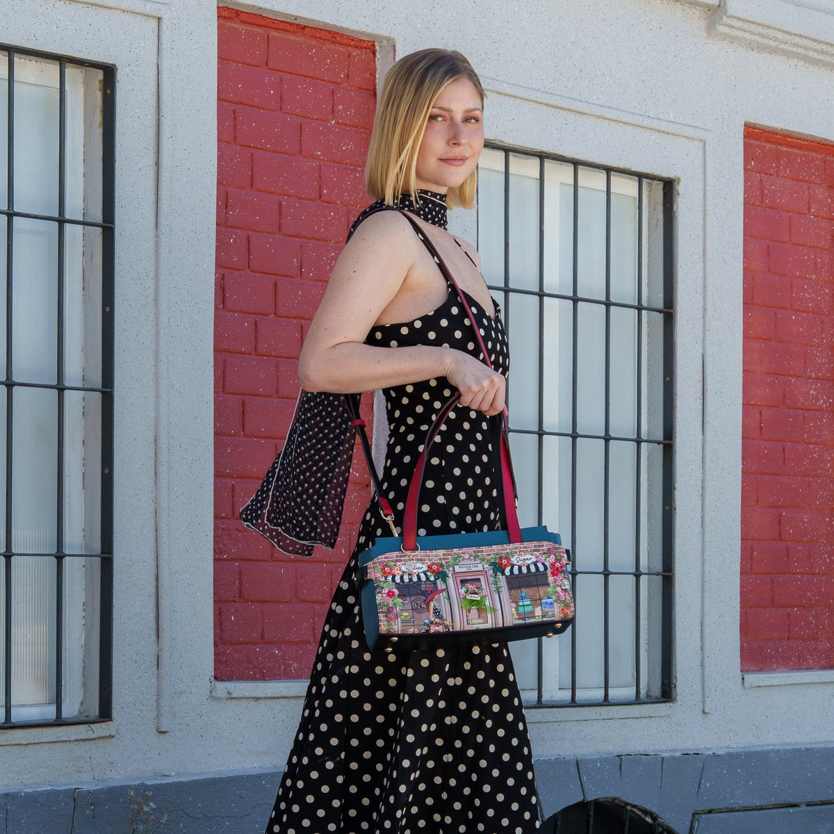 BOLSO DE HOMBRO (SUGAR DAY)