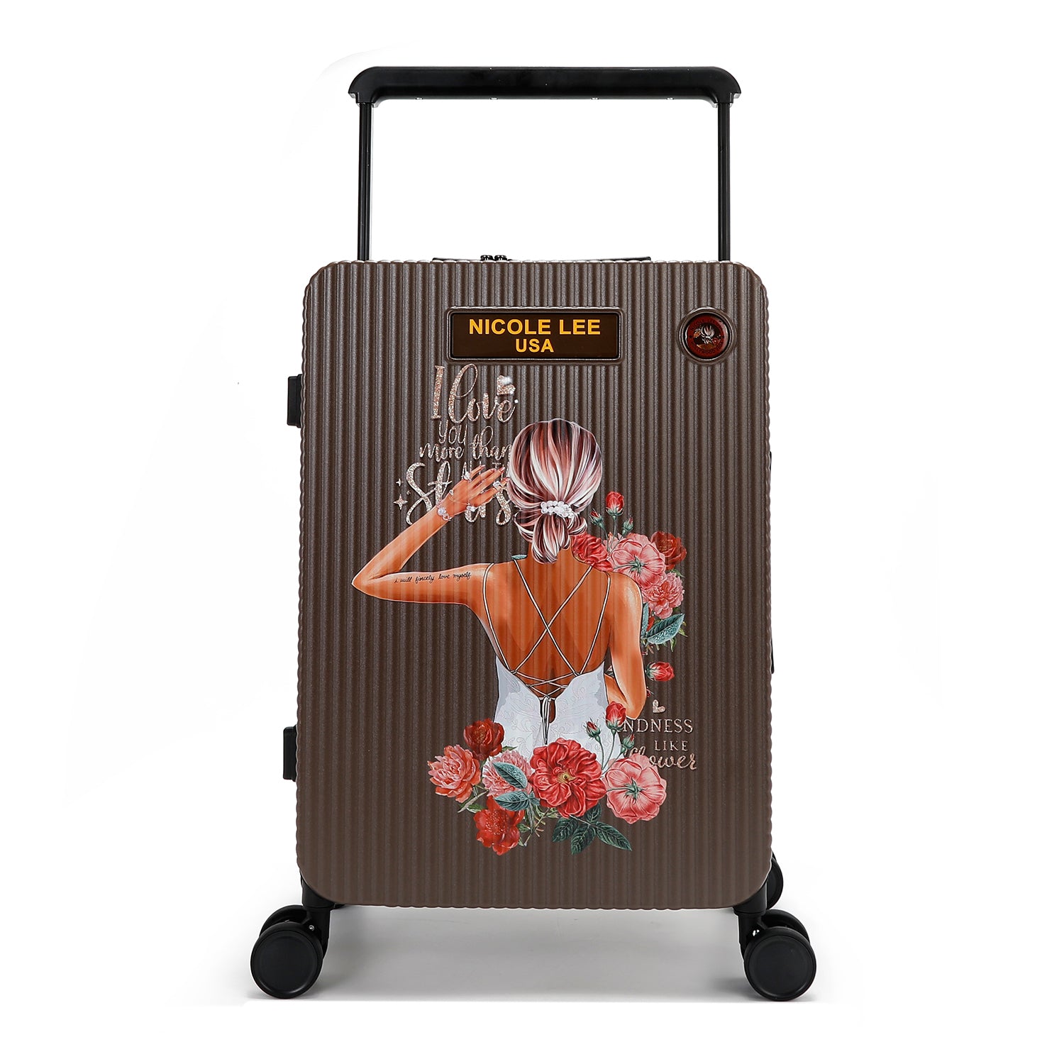 CABIN SUITCASE 20" WITH STRETCHES (<tc><tc>Blind Date</tc></tc>)