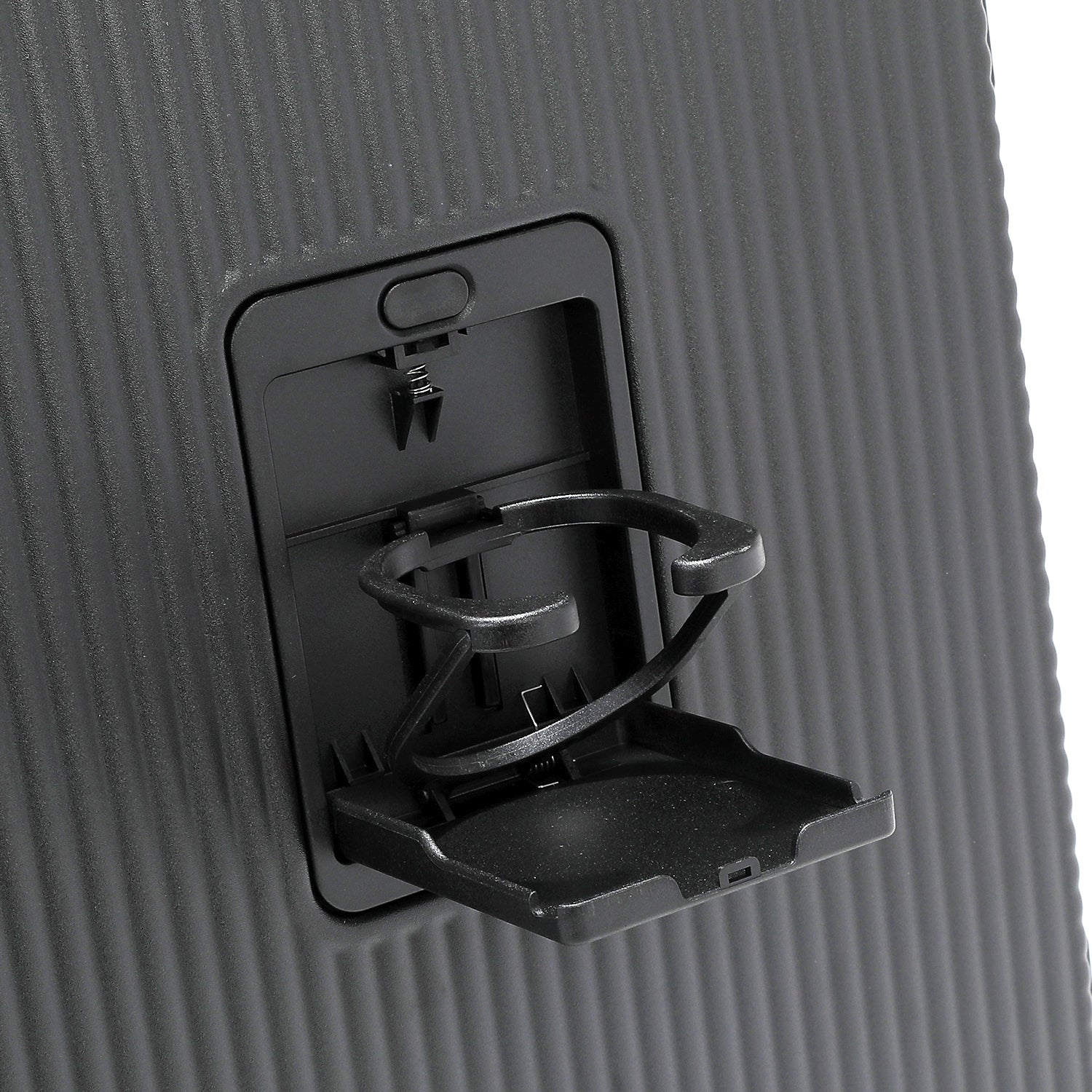 MALETA DE CABINA 20" CON ESTRÍAS (MARTHA TRAVELS ITALY)