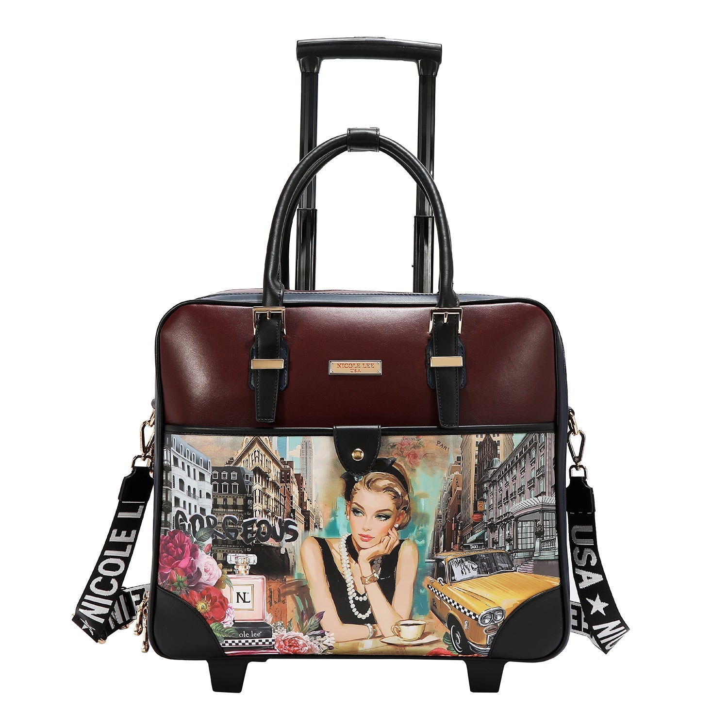 BOLSO RODANTE RECTANGULAR (SABINA IMAGINES)