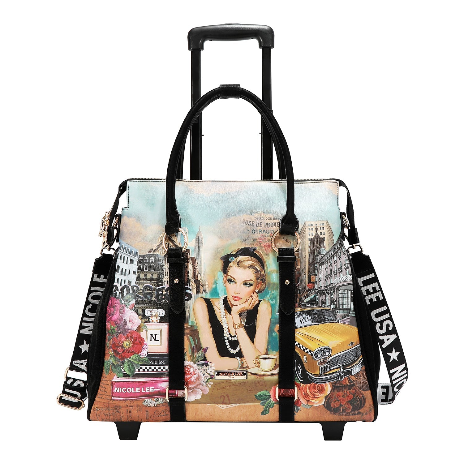 BOLSO TOTE RODANTE (SABINA IMAGINES)